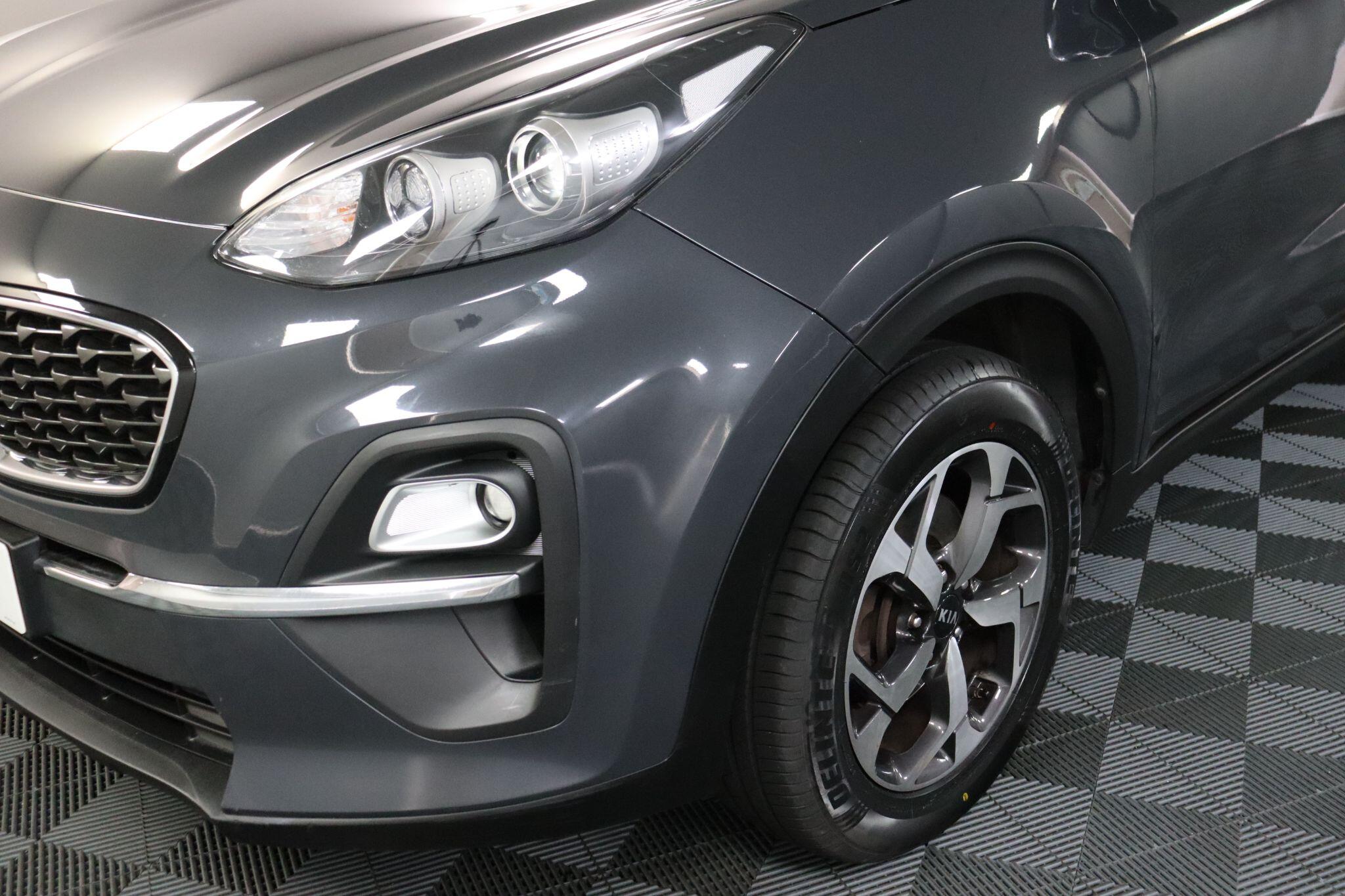 Kia Sportage view 31
