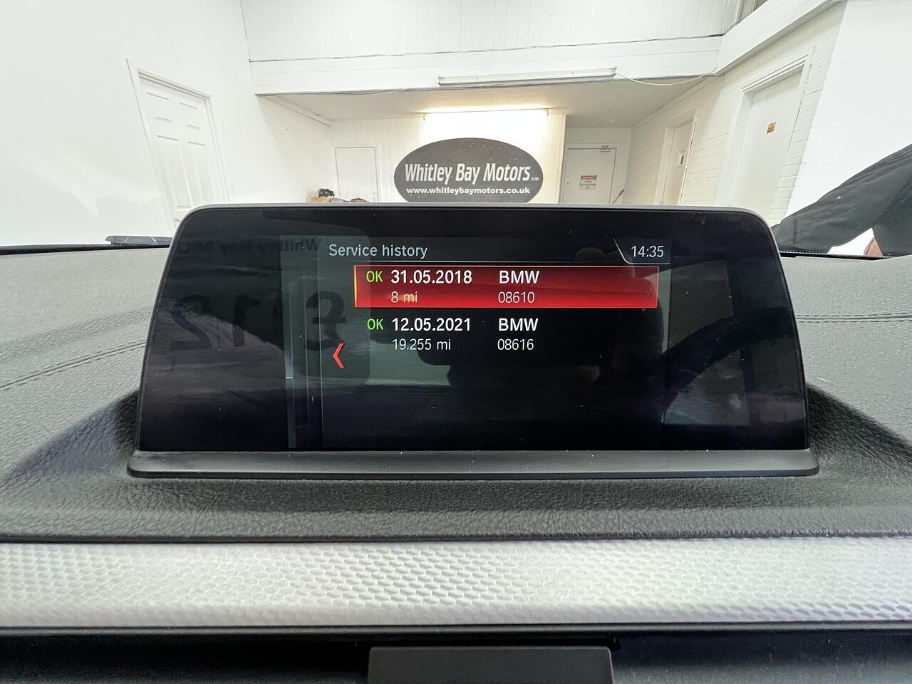 BMW 2 Series view 10