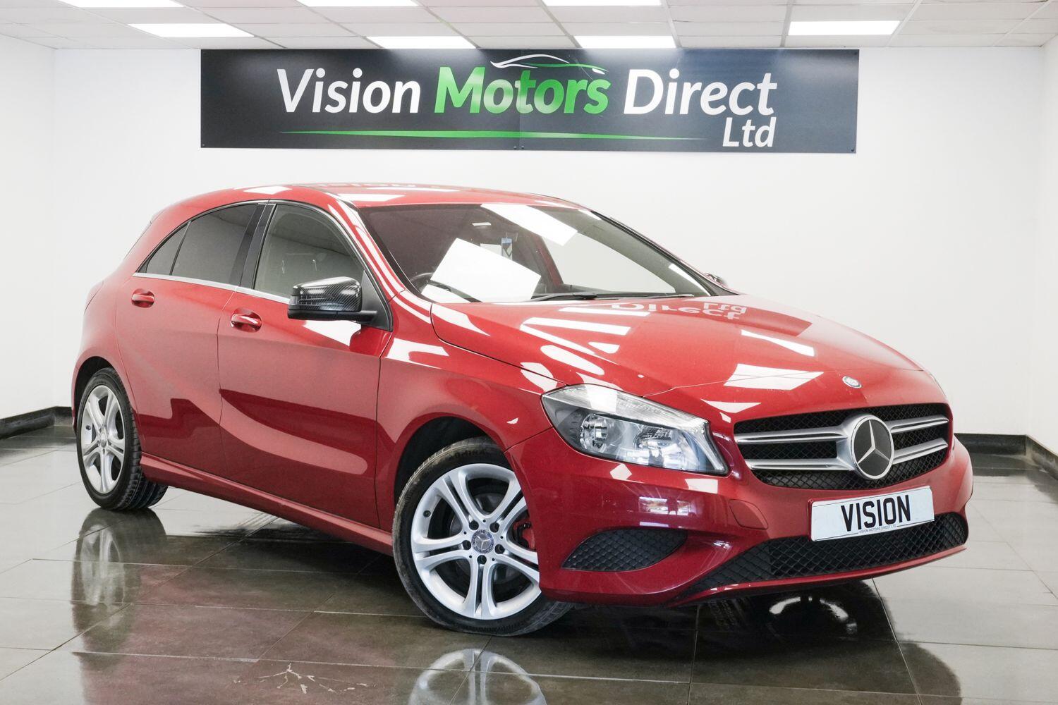 Mercedes-Benz A Class main image
