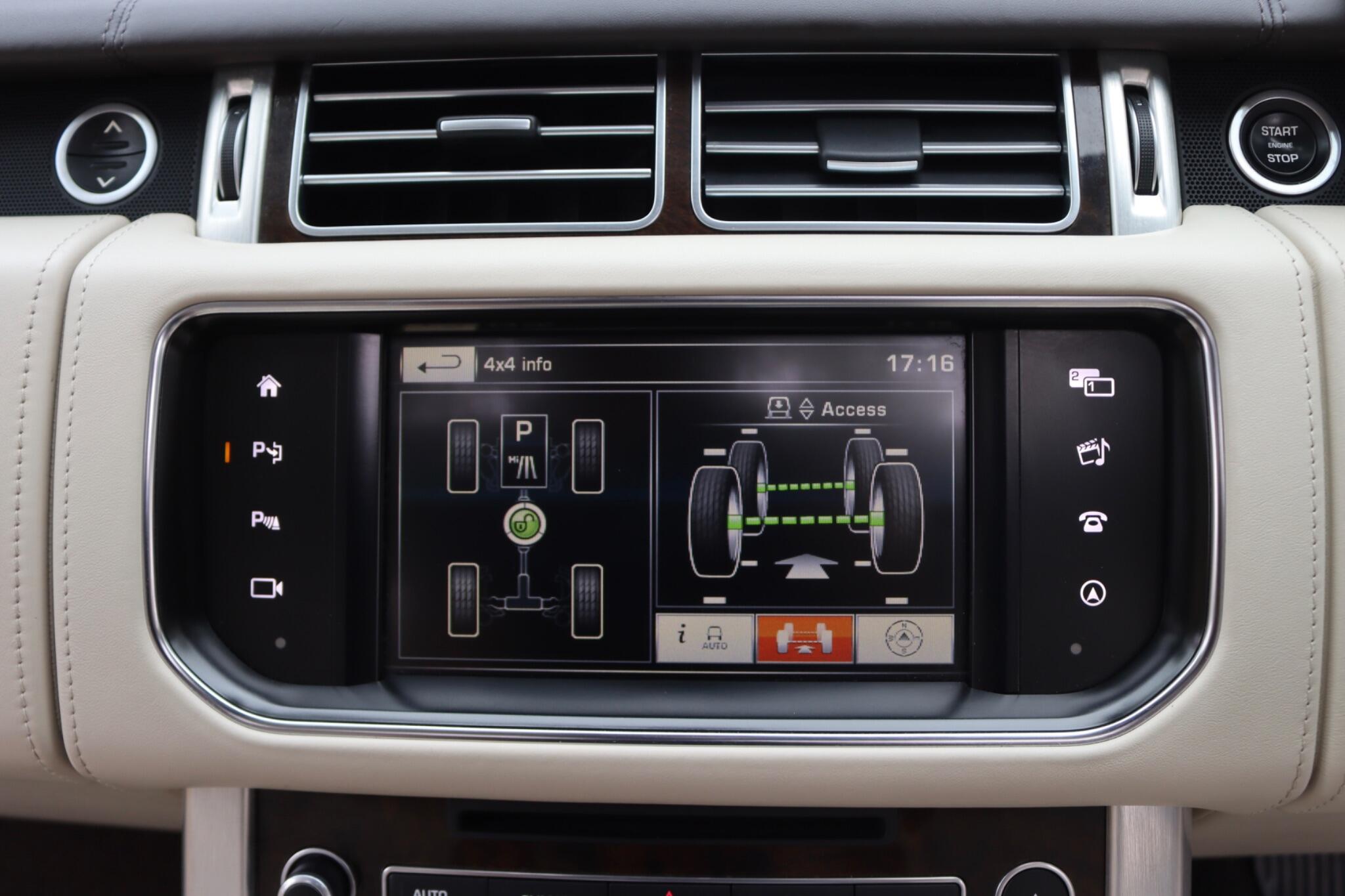 Land Rover Range Rover view 68