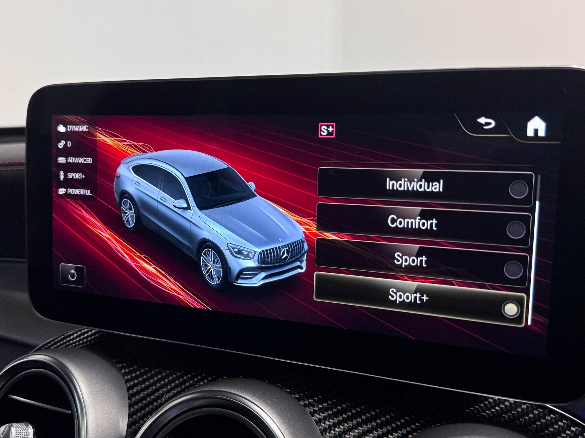 Mercedes-Benz GLC view 48