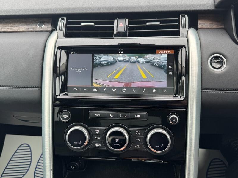 Land Rover Discovery view 39