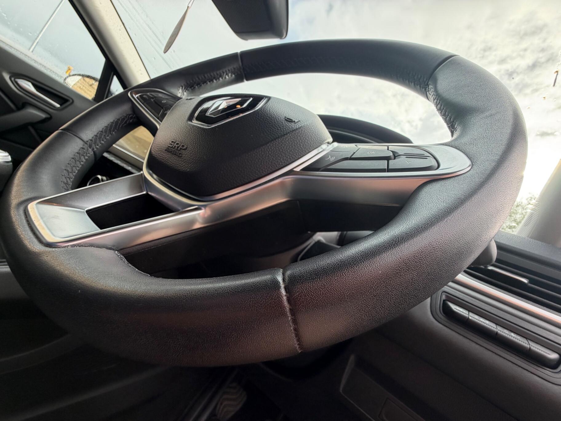 Renault Captur view 26