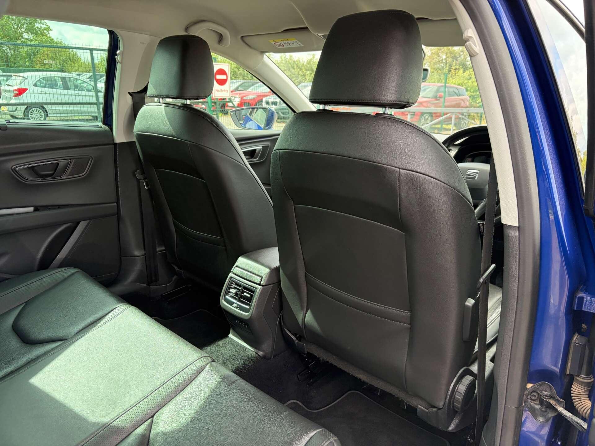 Seat Leon Leon view 29