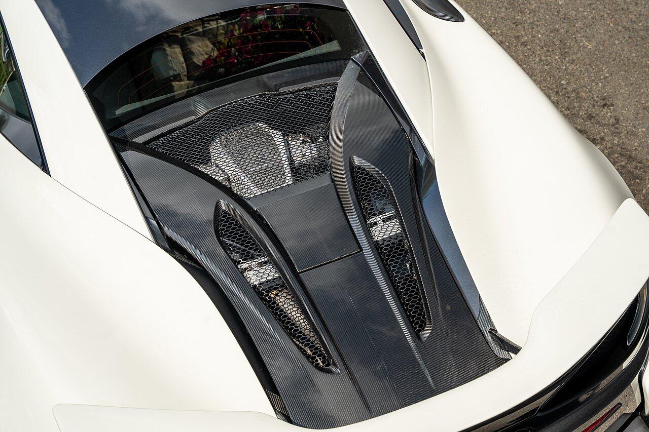 McLaren 570S view 54