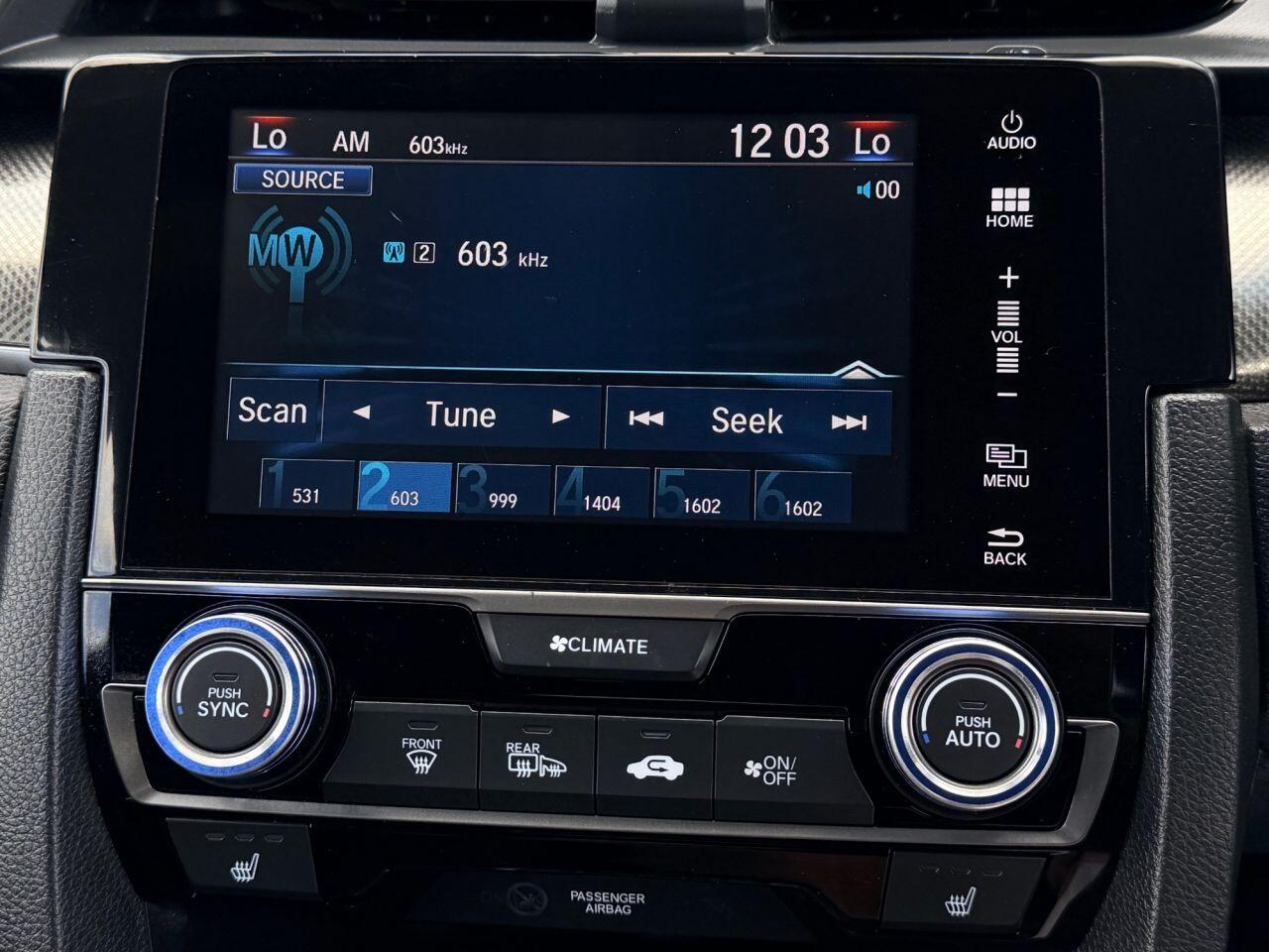 Honda Civic view 38