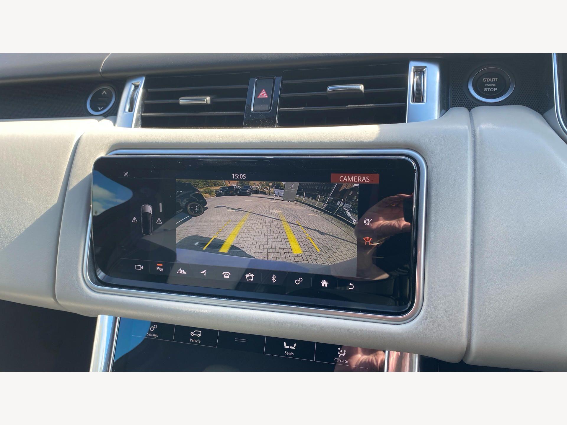 Land Rover Range Rover Sport view 14