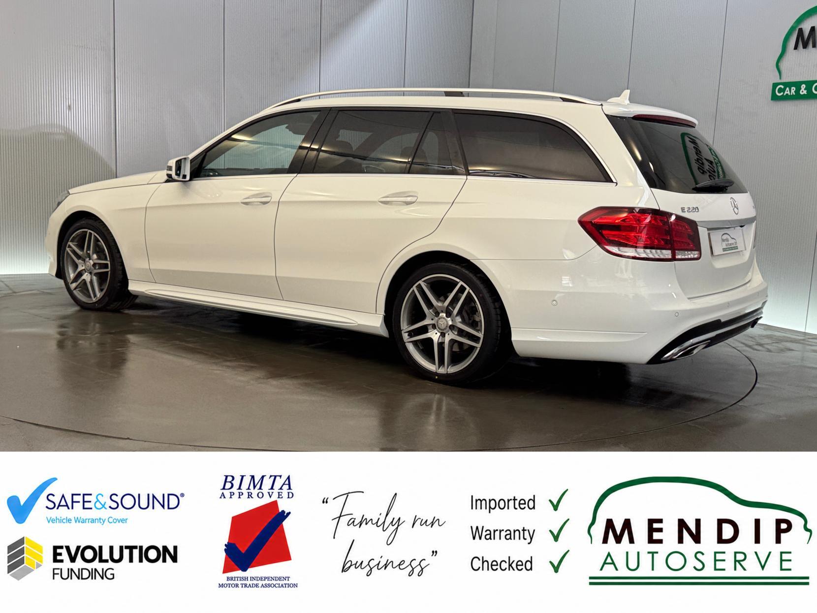 Mercedes-Benz E Class view 12