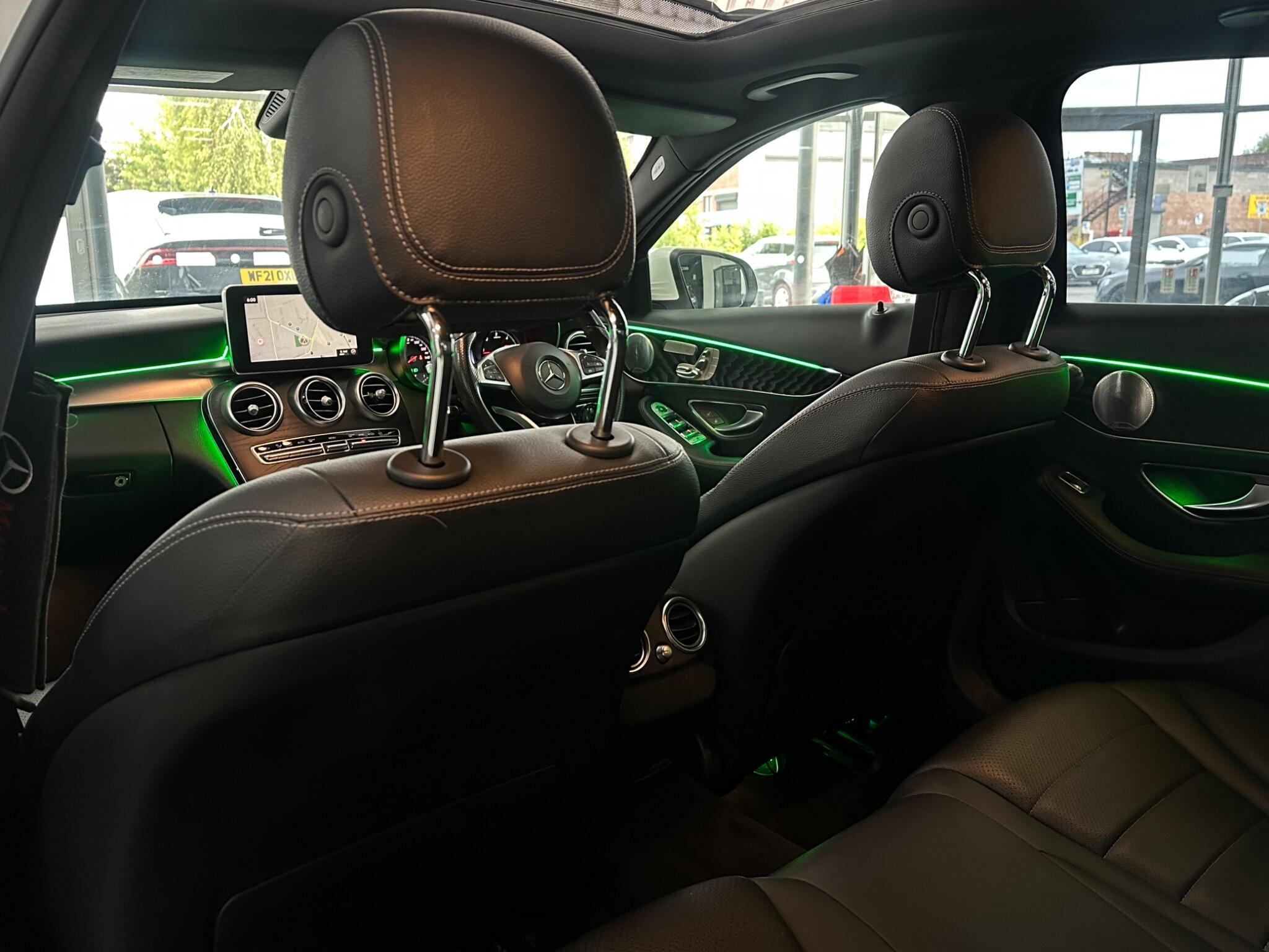 Mercedes-Benz C Class view 36