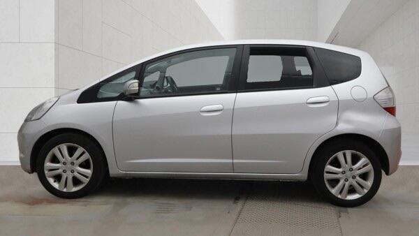 Honda Jazz view 9
