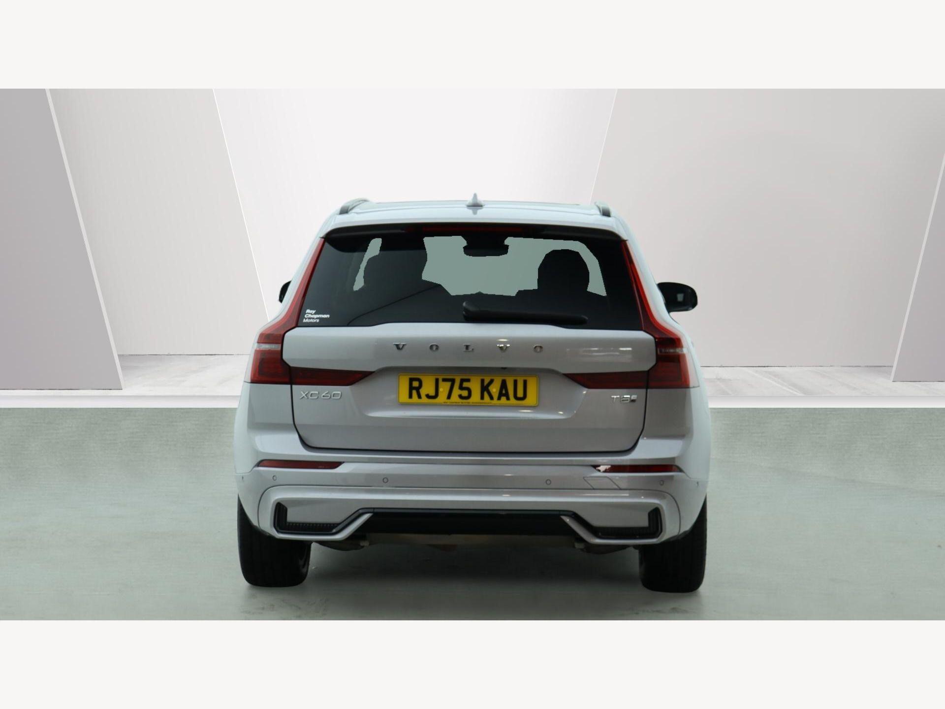 Volvo XC60 view 10