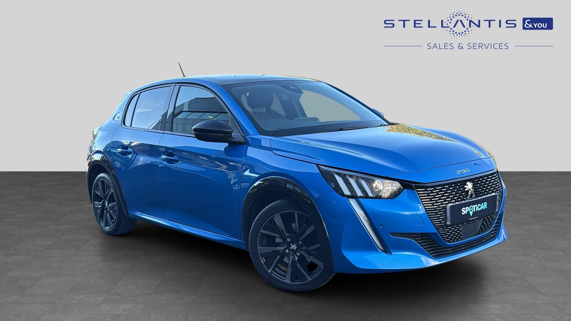 2023 Peugeot 208