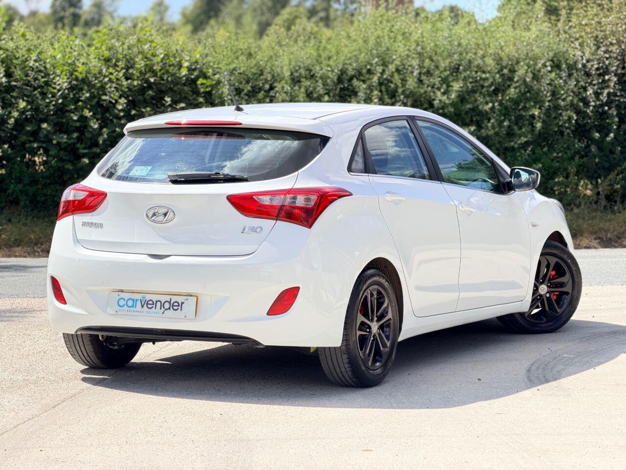 Hyundai I30 view 5
