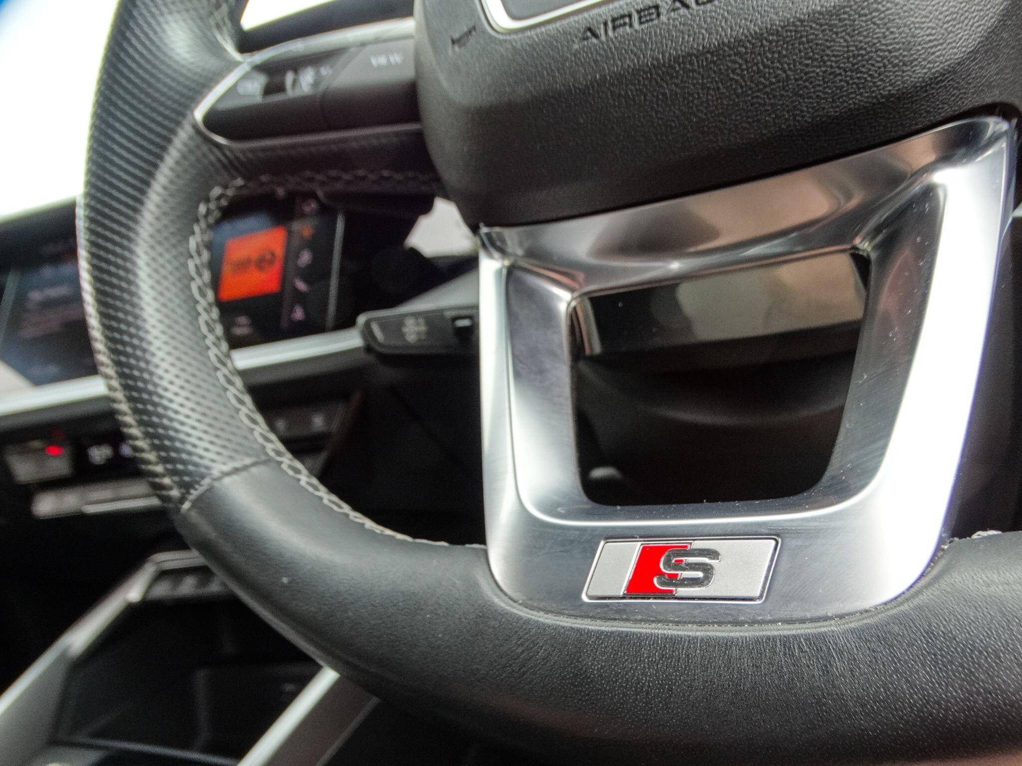 Audi S3 view 30