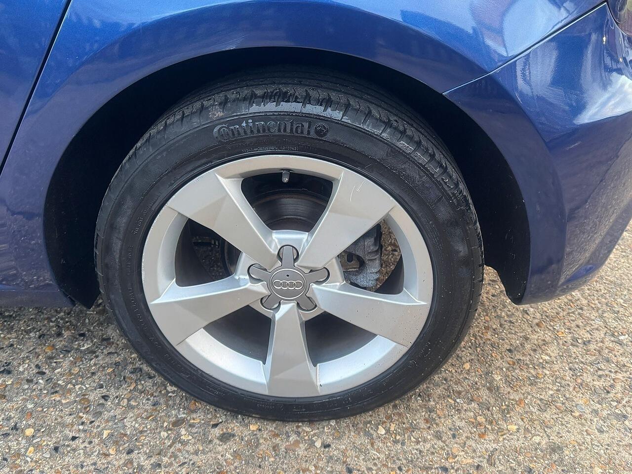 Audi A1 view 41