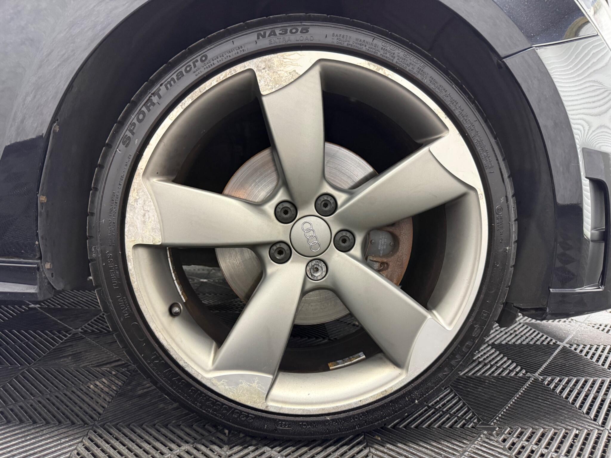 Audi A1 view 23