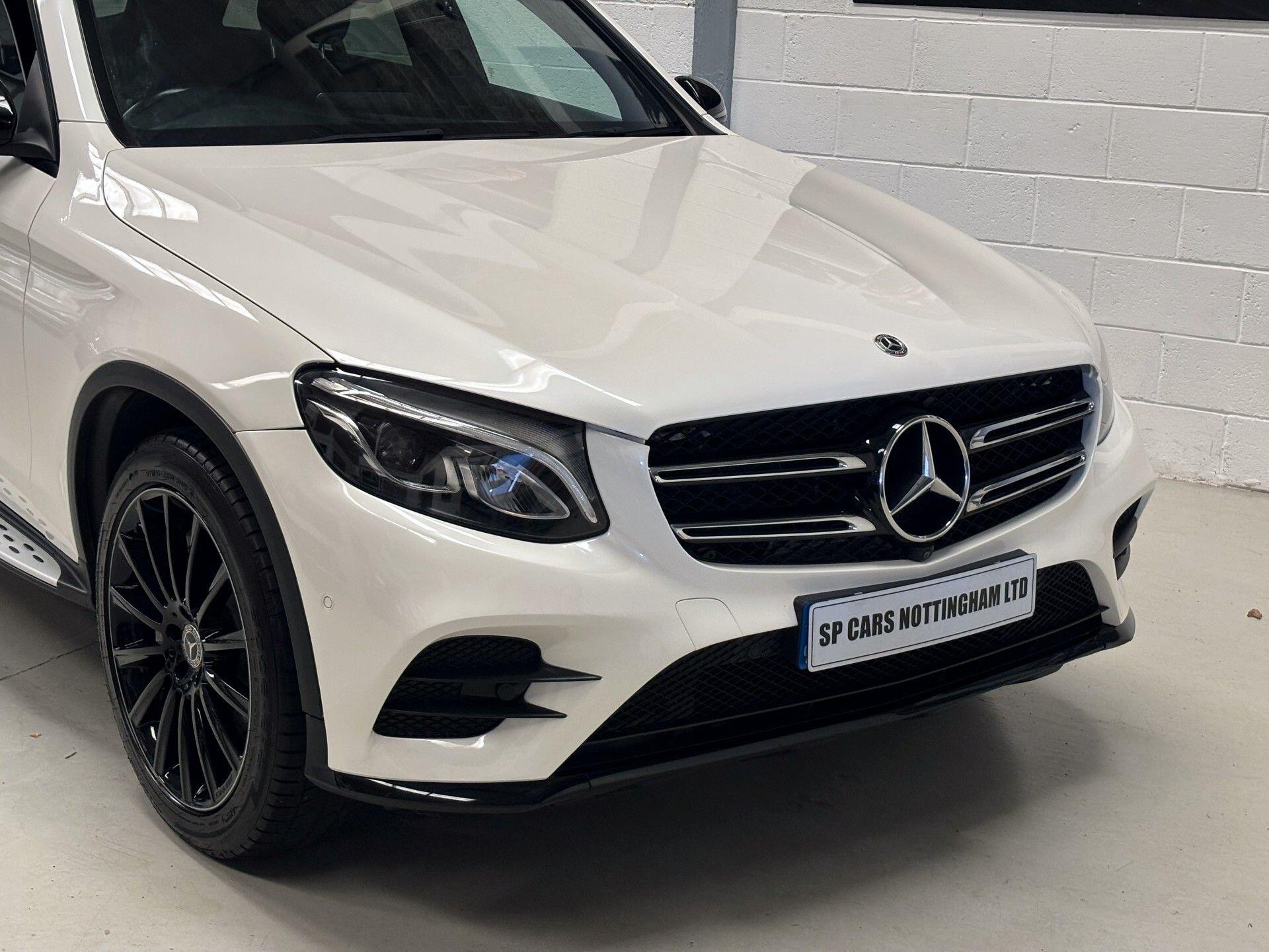 Mercedes-Benz GLC view 31