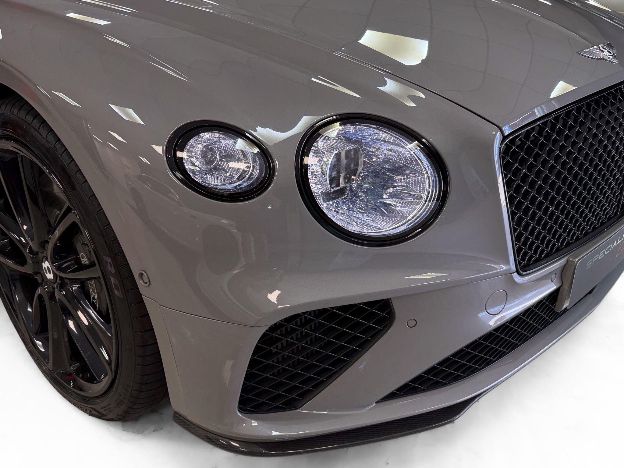 Bentley Continental view 20