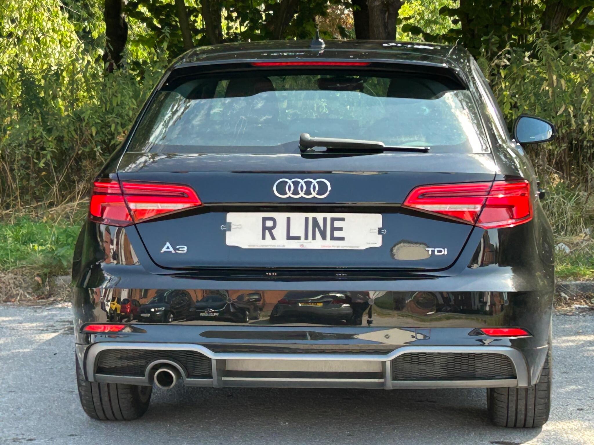 Audi A3 view 10