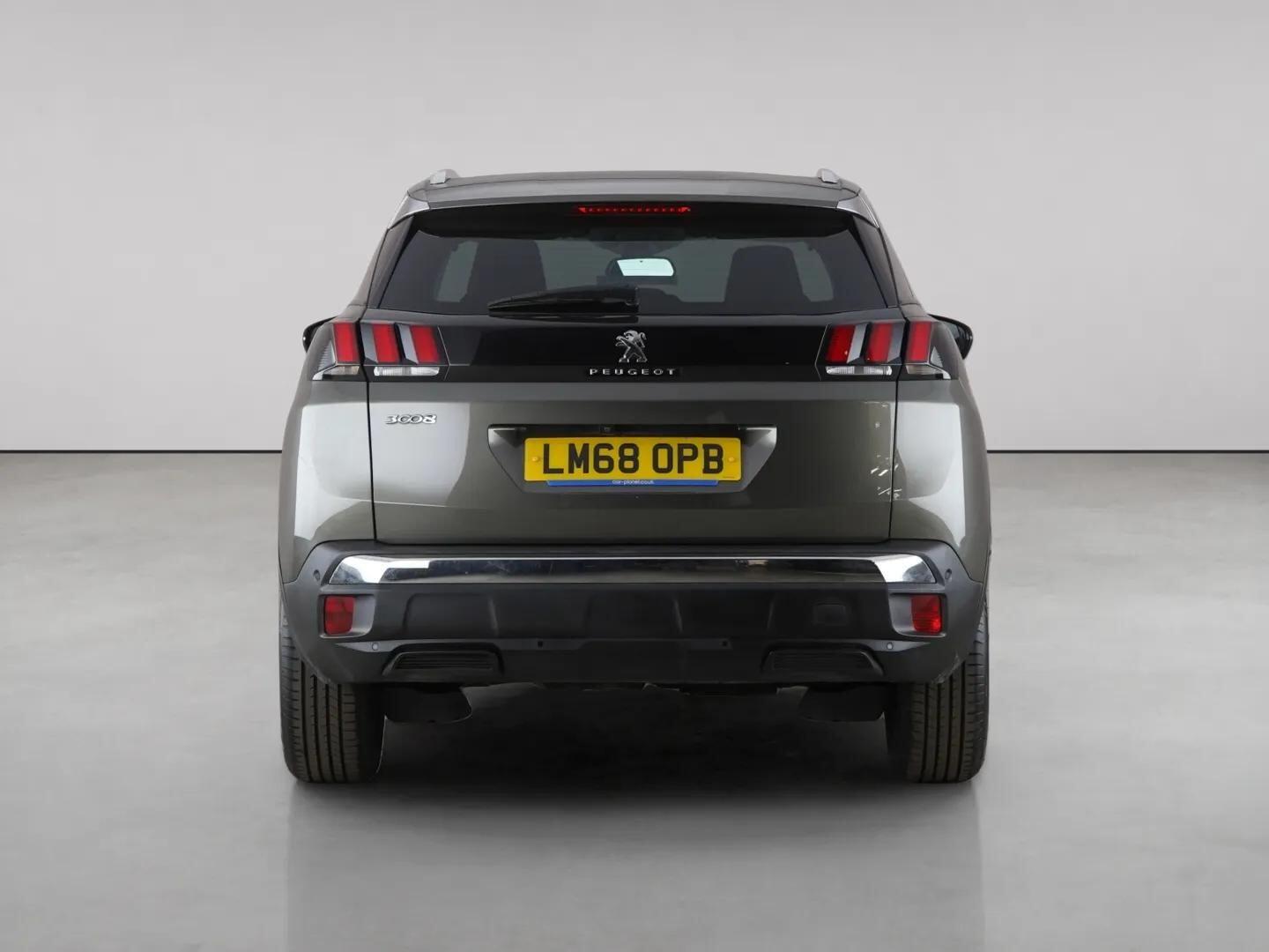 Peugeot 3008 view 7