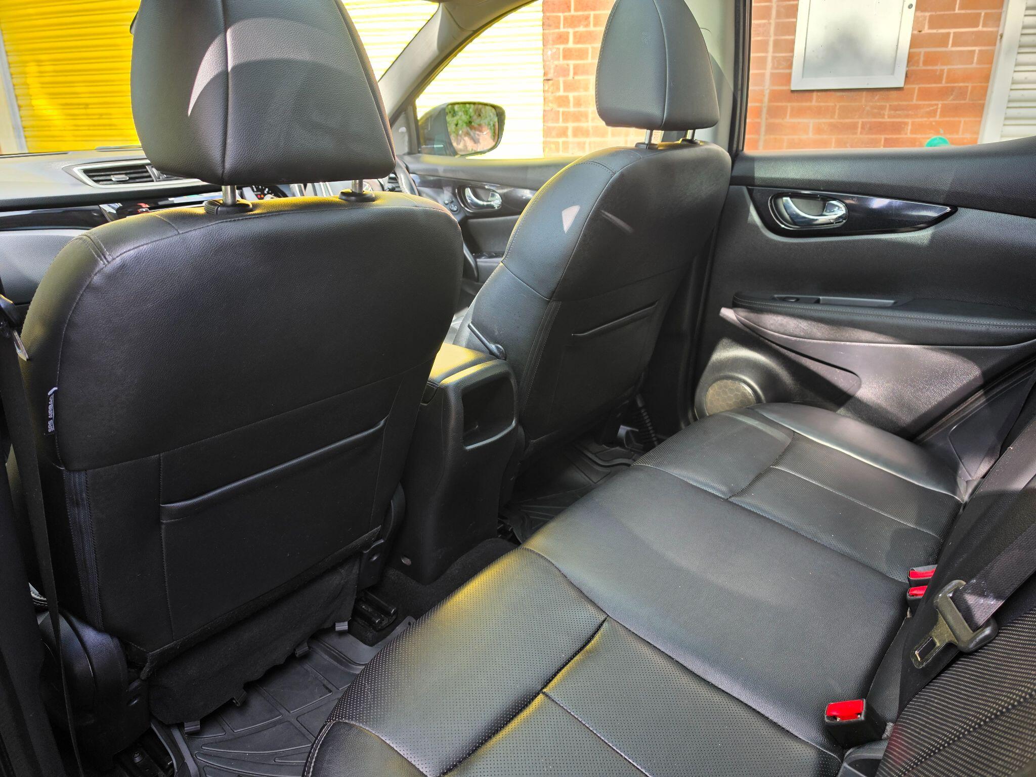 Nissan Qashqai view 16