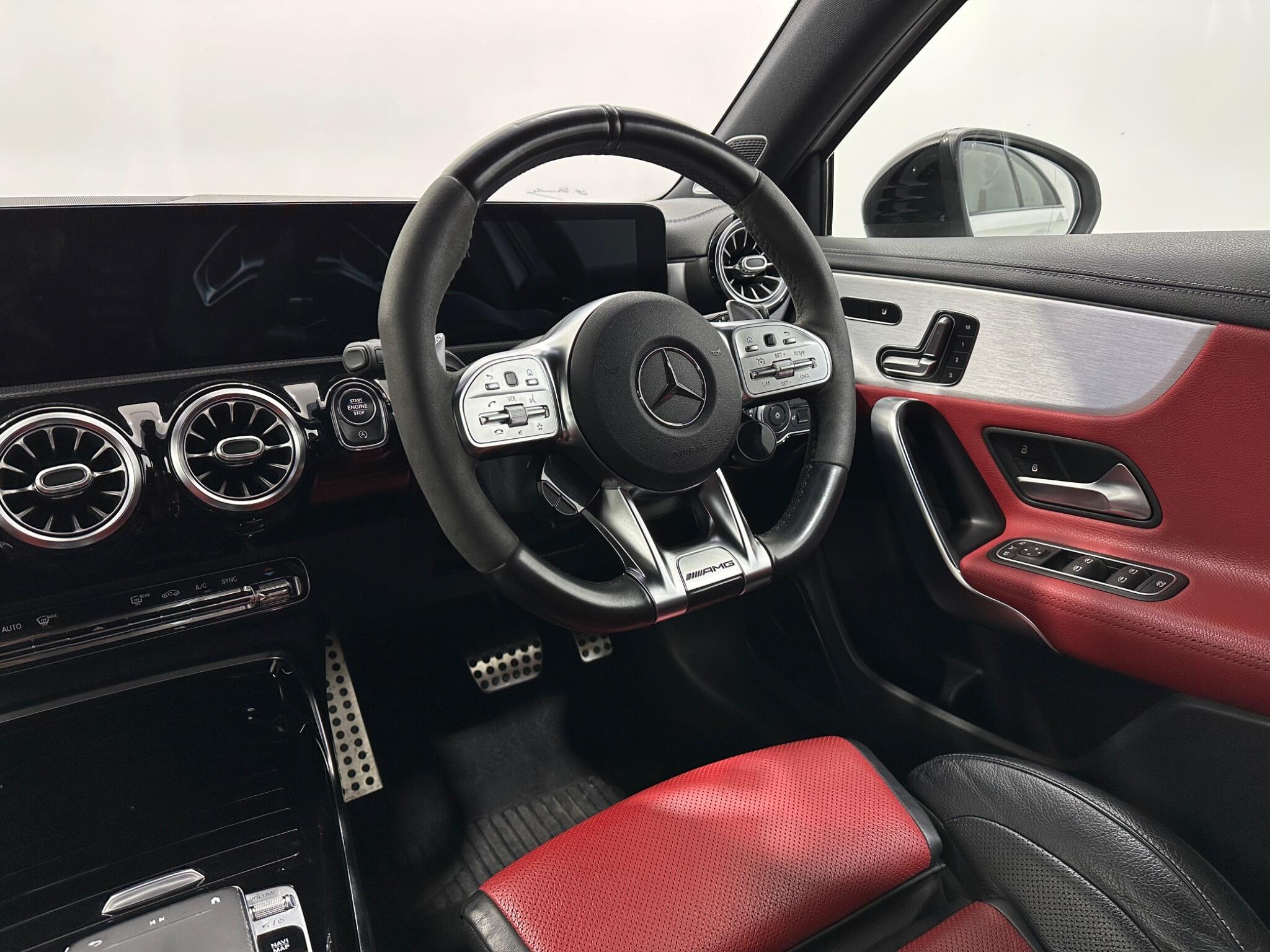 Mercedes-Benz A Class view 12