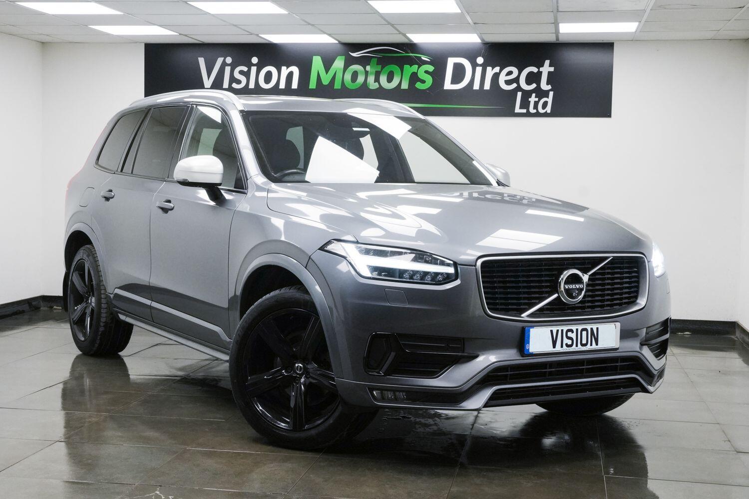 Volvo XC90 main image