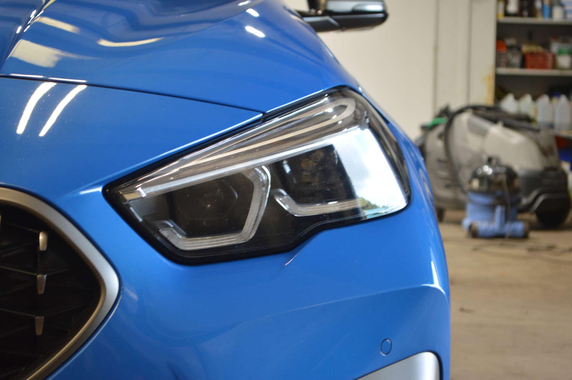 BMW 2 Series view 34