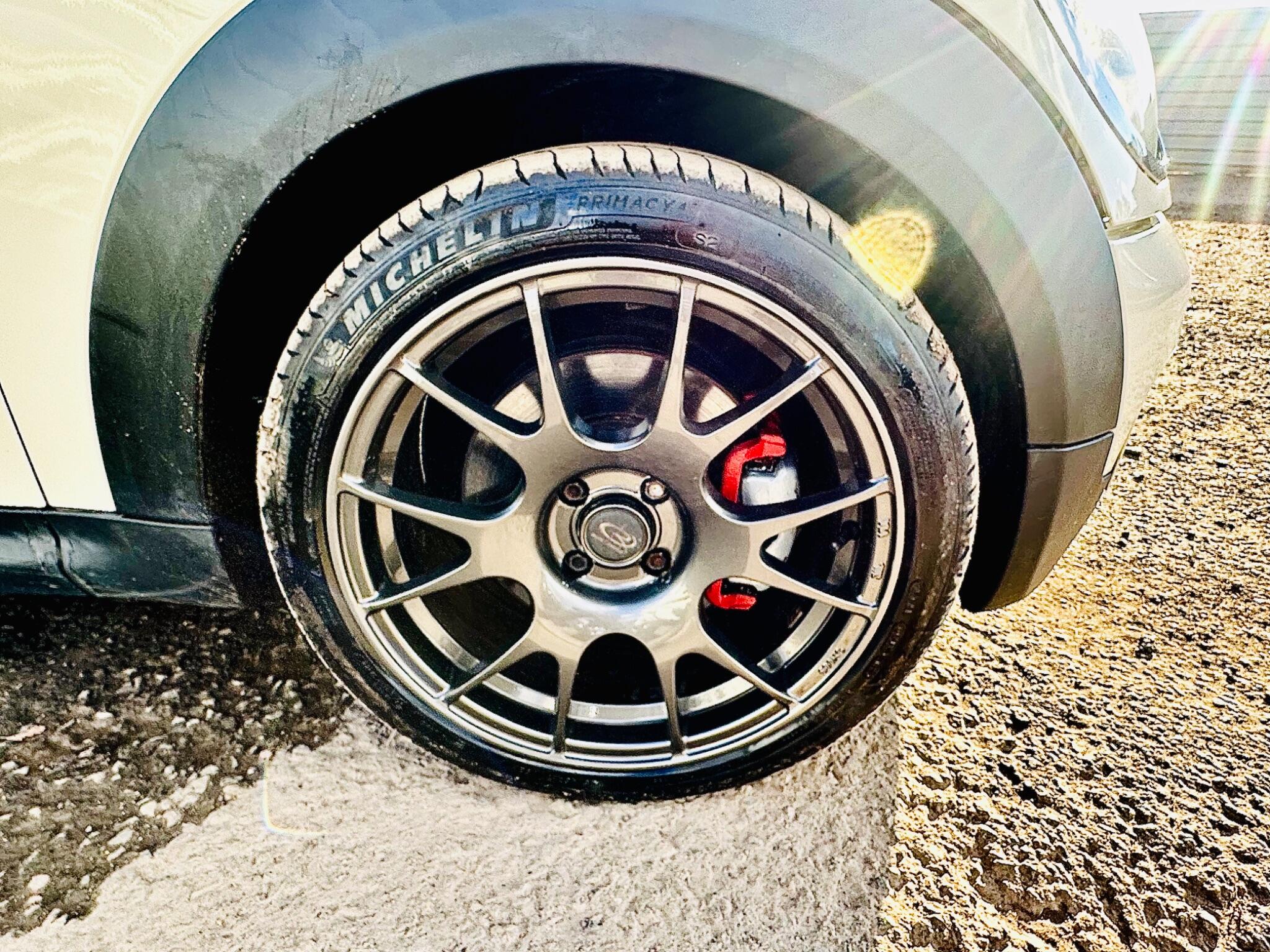 Mini Clubman view 3