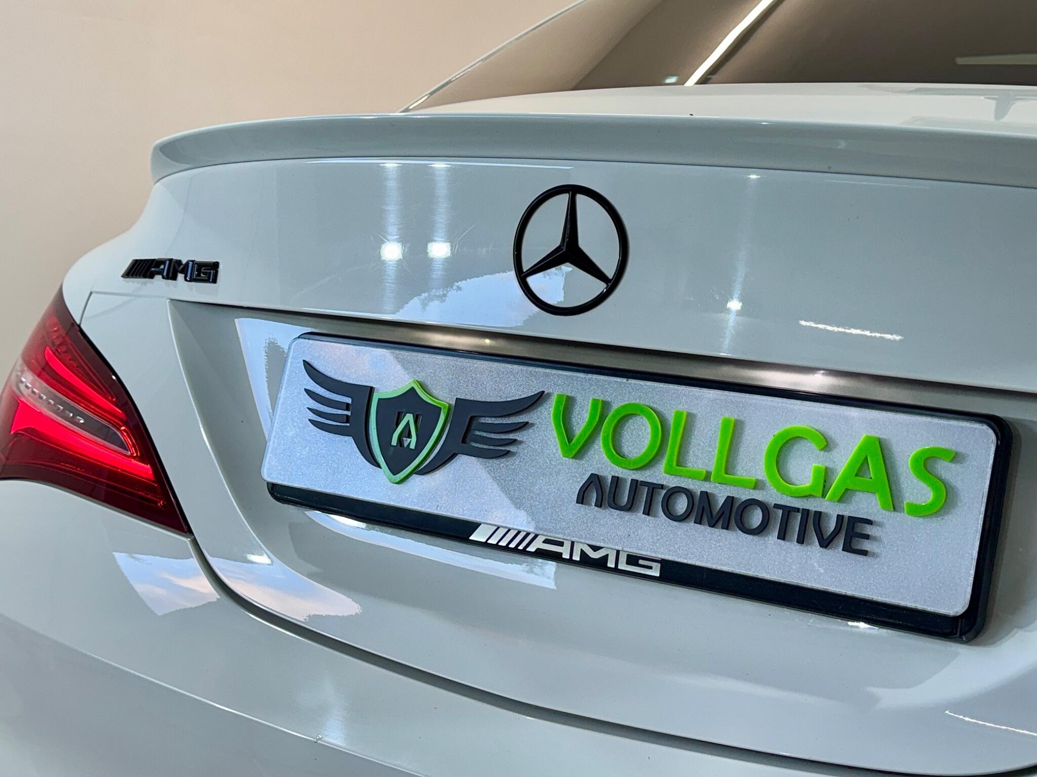 Mercedes-Benz Cla view 62