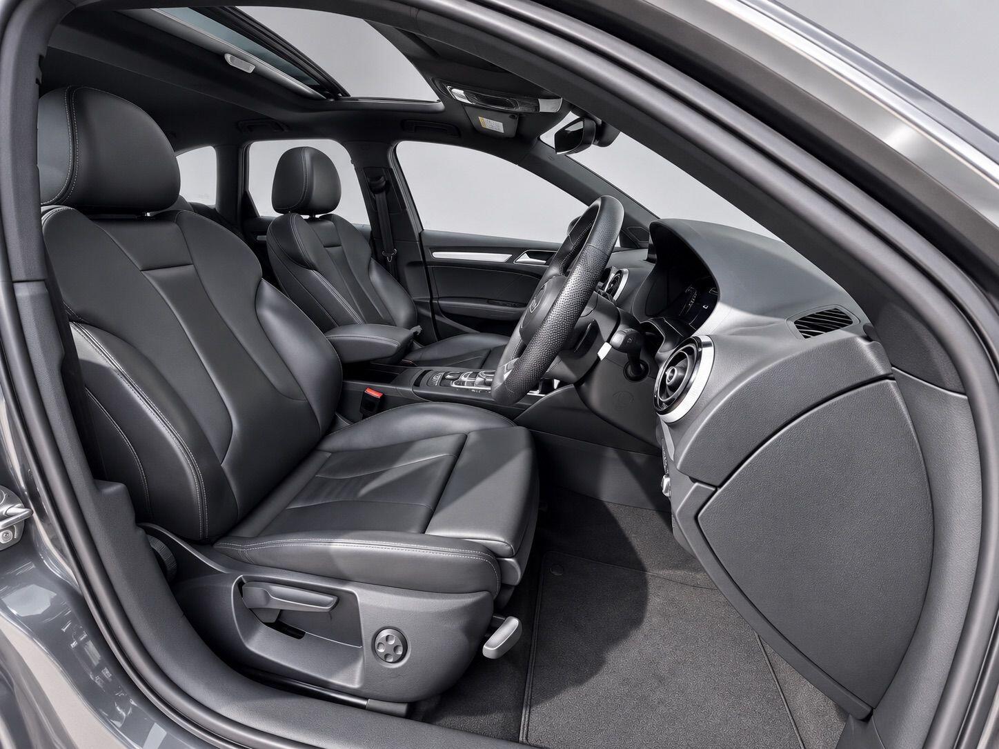 Audi A3 view 17