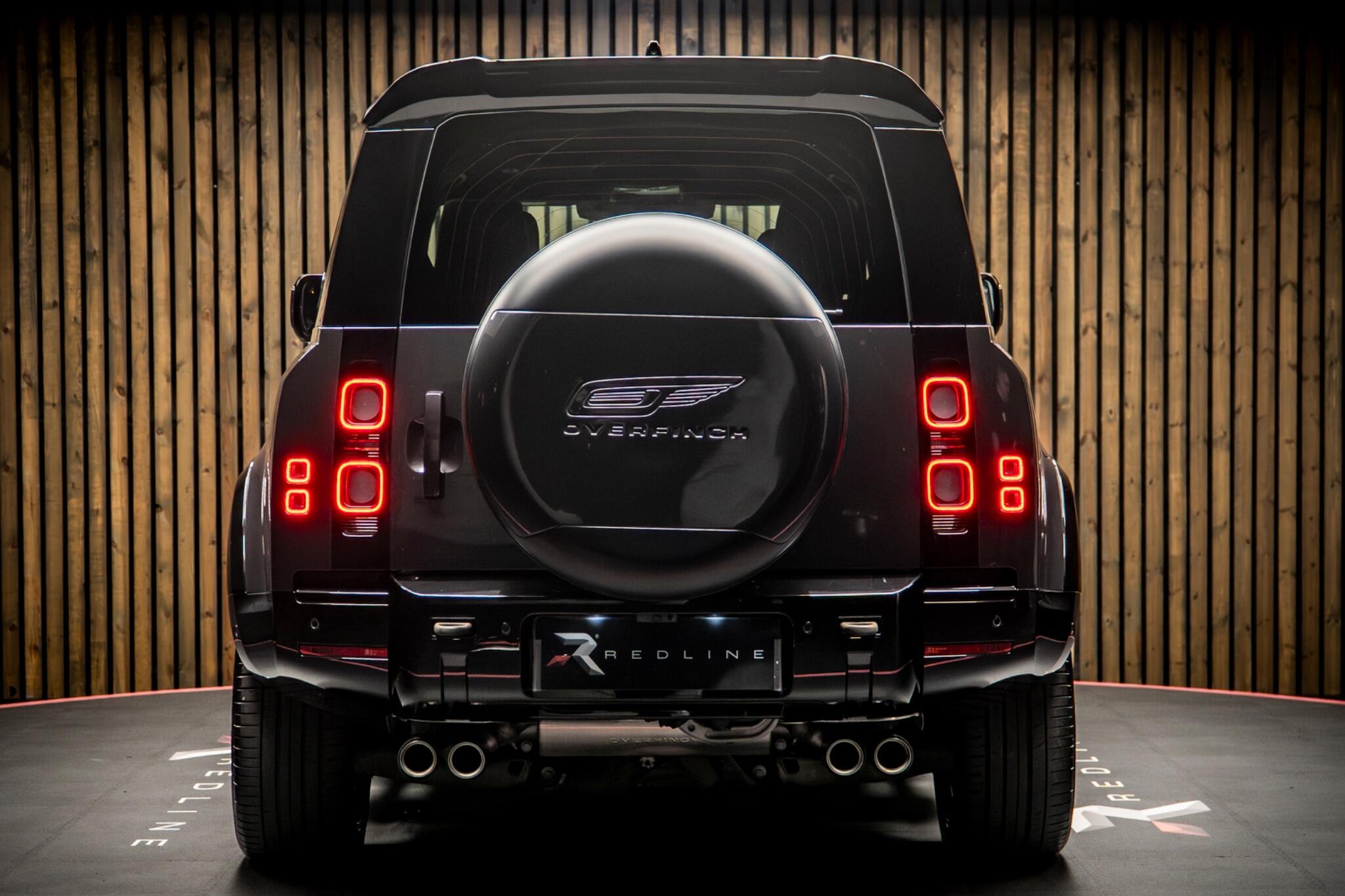 Land Rover Defender view 6