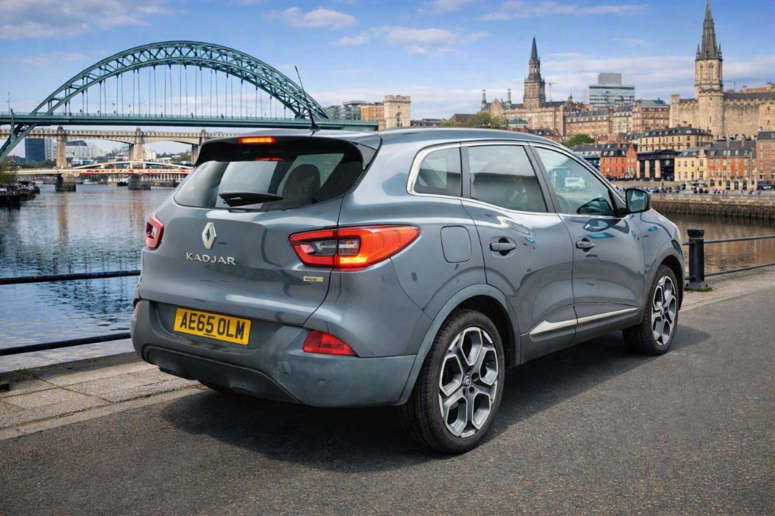 Renault Kadjar view 17