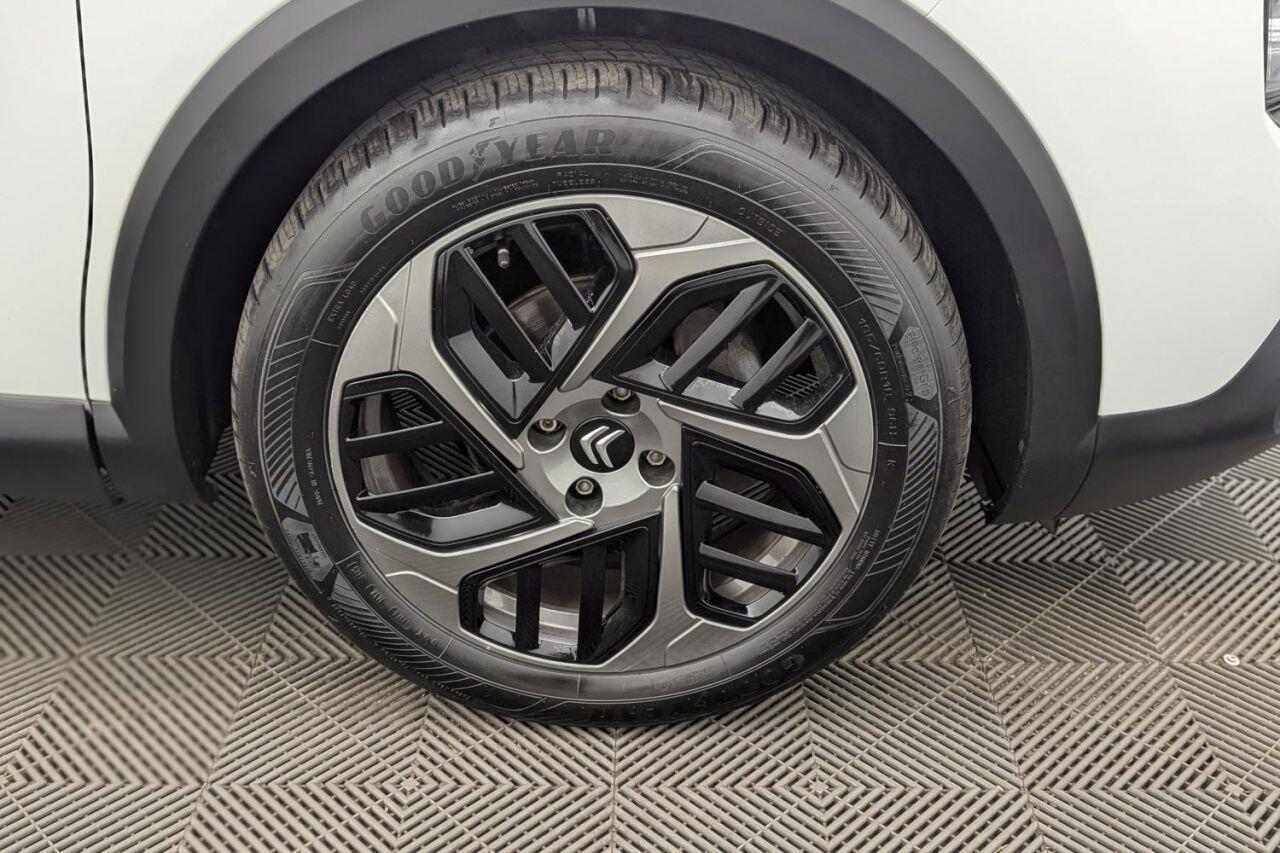 Citroen C4 view 50