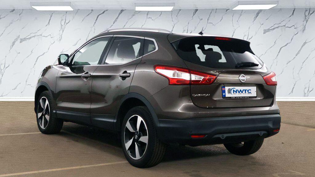 Nissan Qashqai view 6