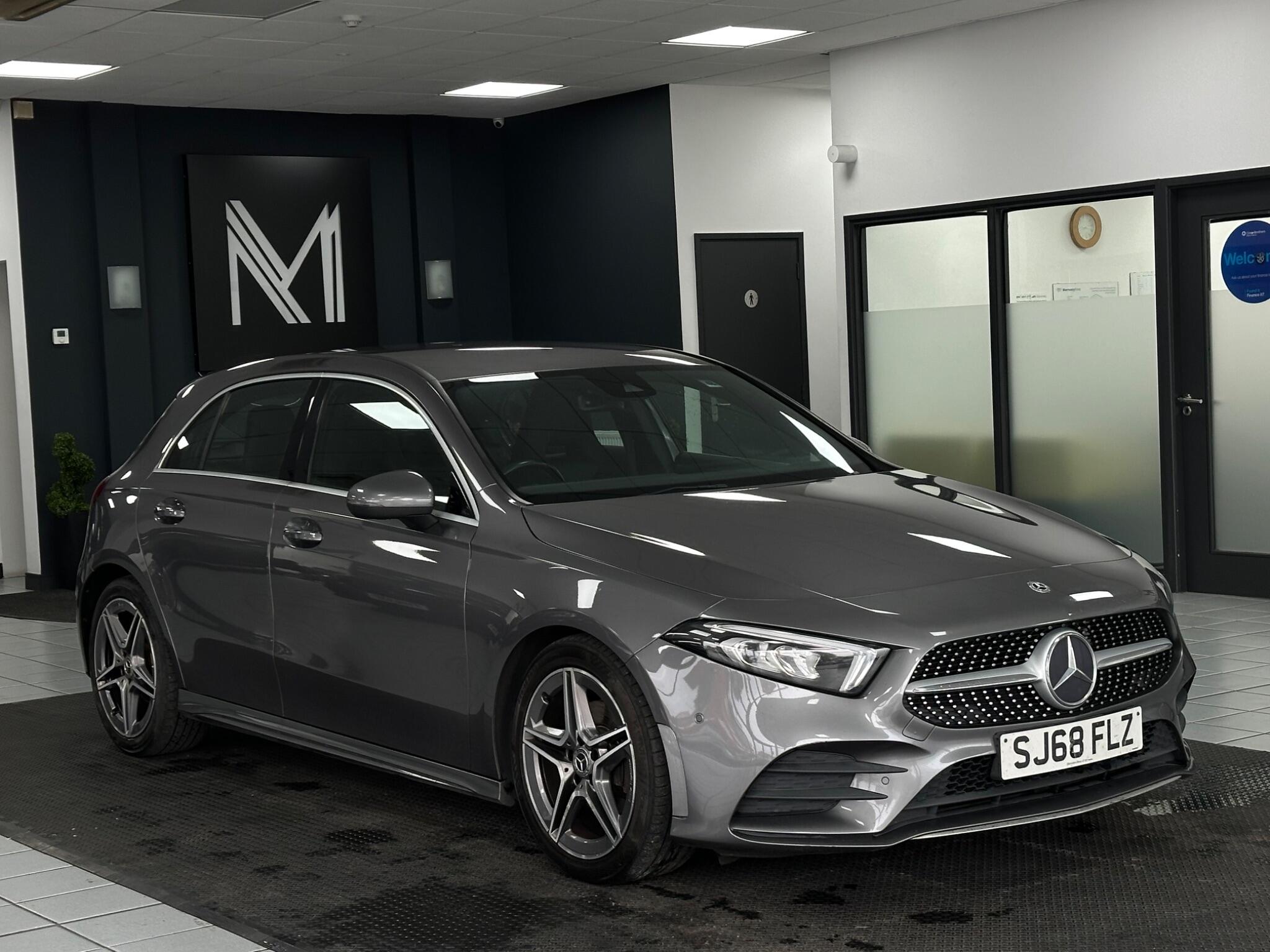Mercedes-Benz A Class main image