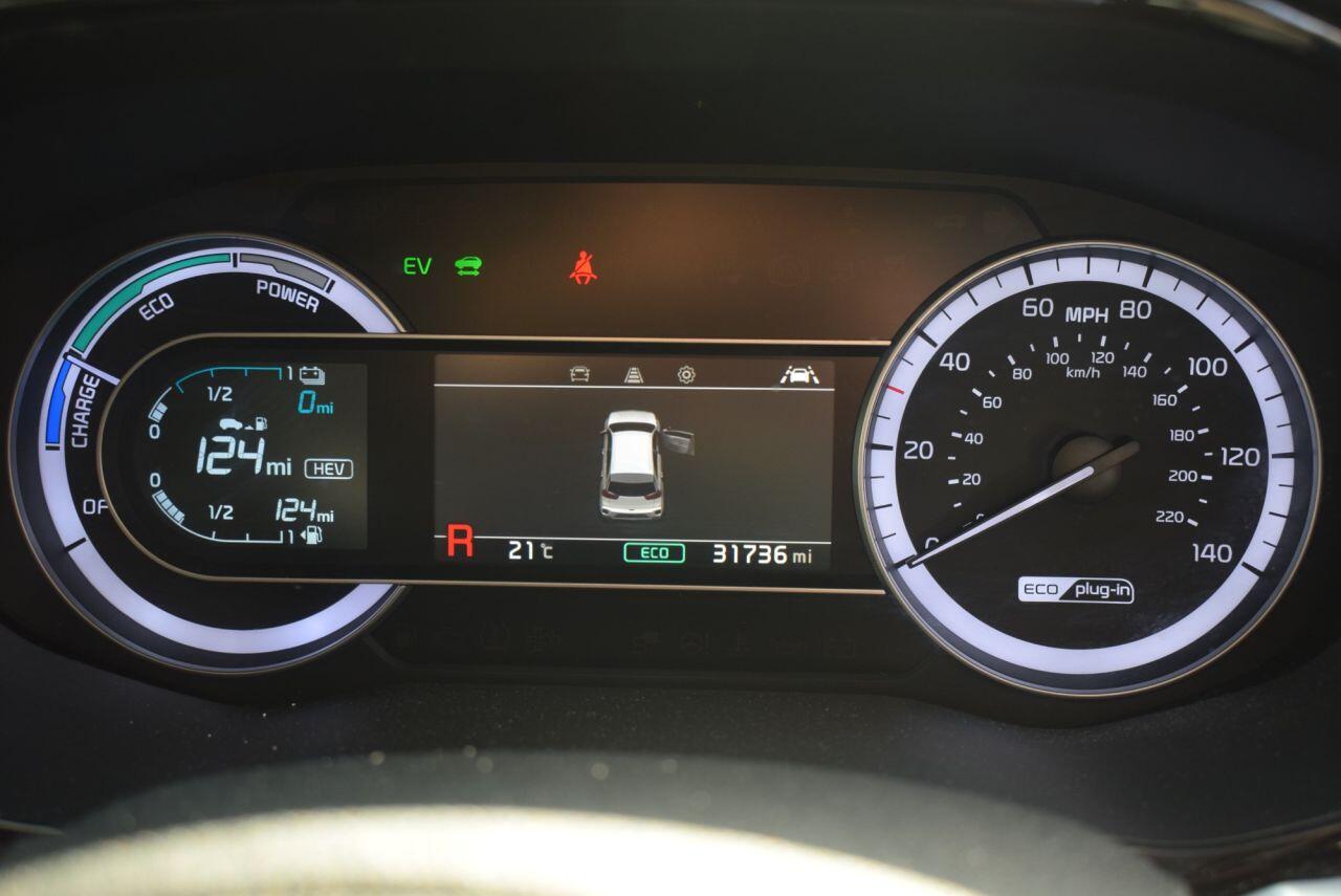 Kia Niro view 26