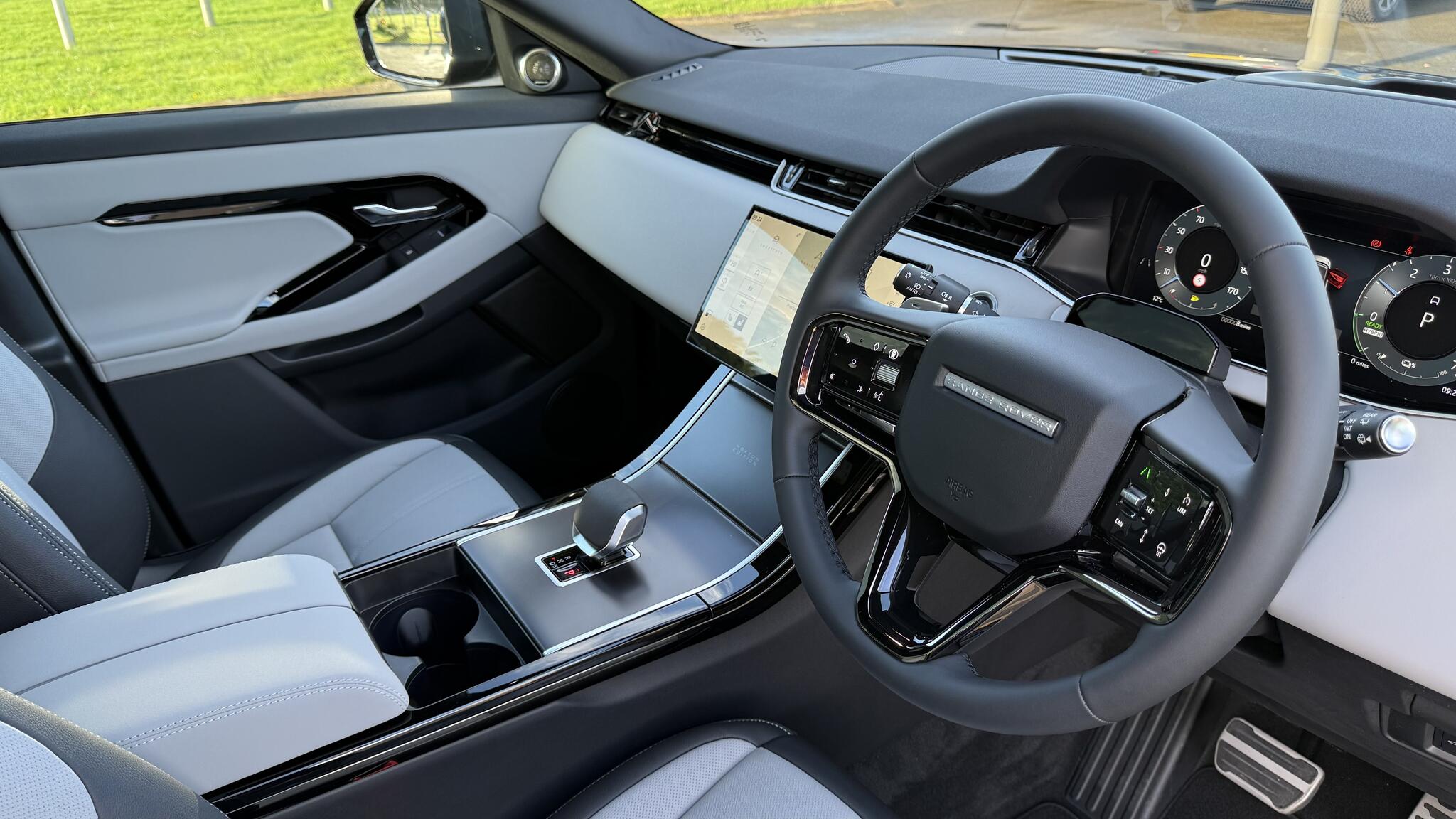 Land Rover Range Rover Evoque view 58