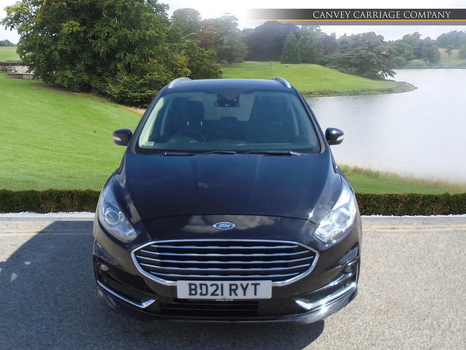 Ford Galaxy view 6