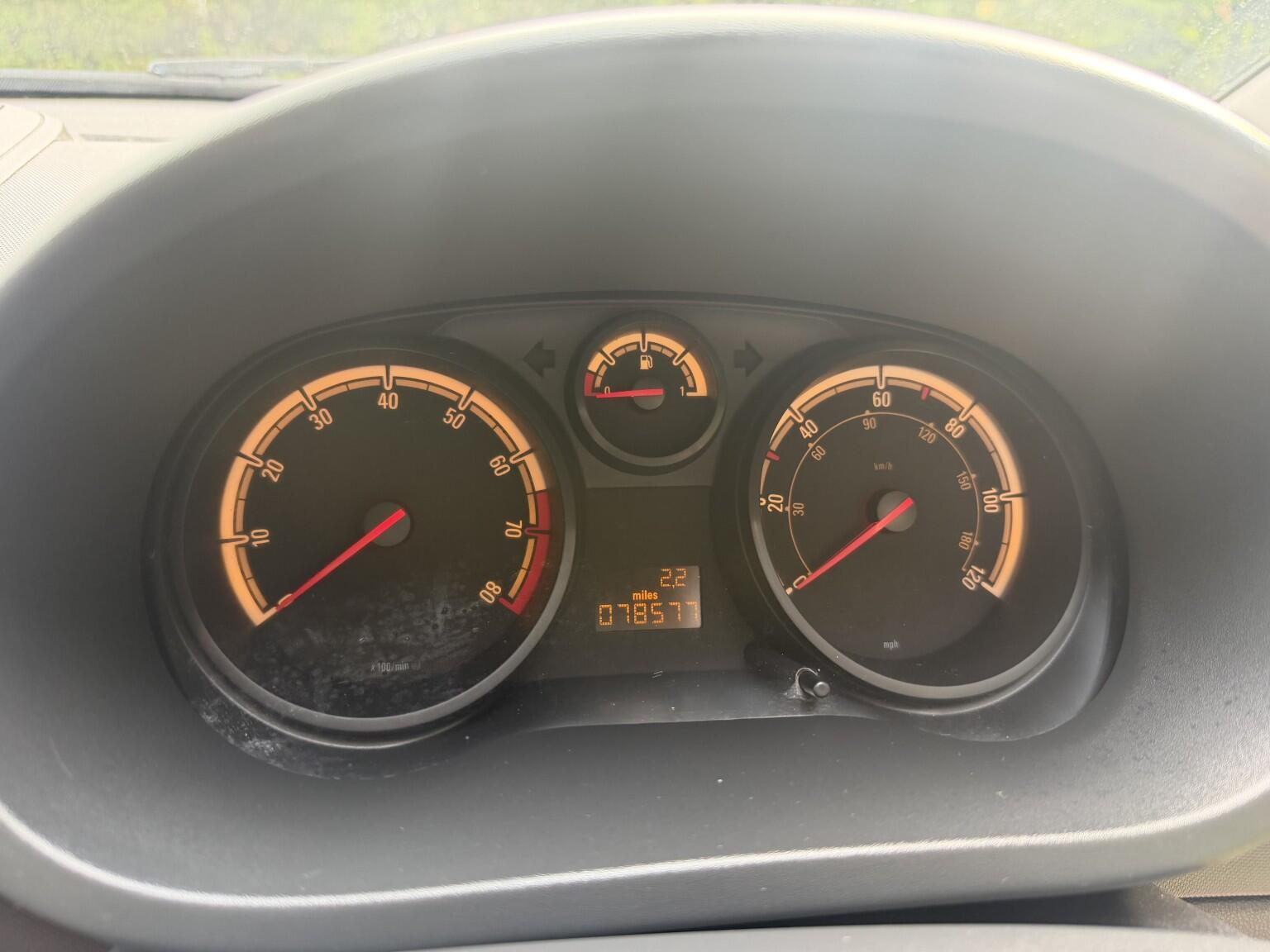 Vauxhall Corsa view 17