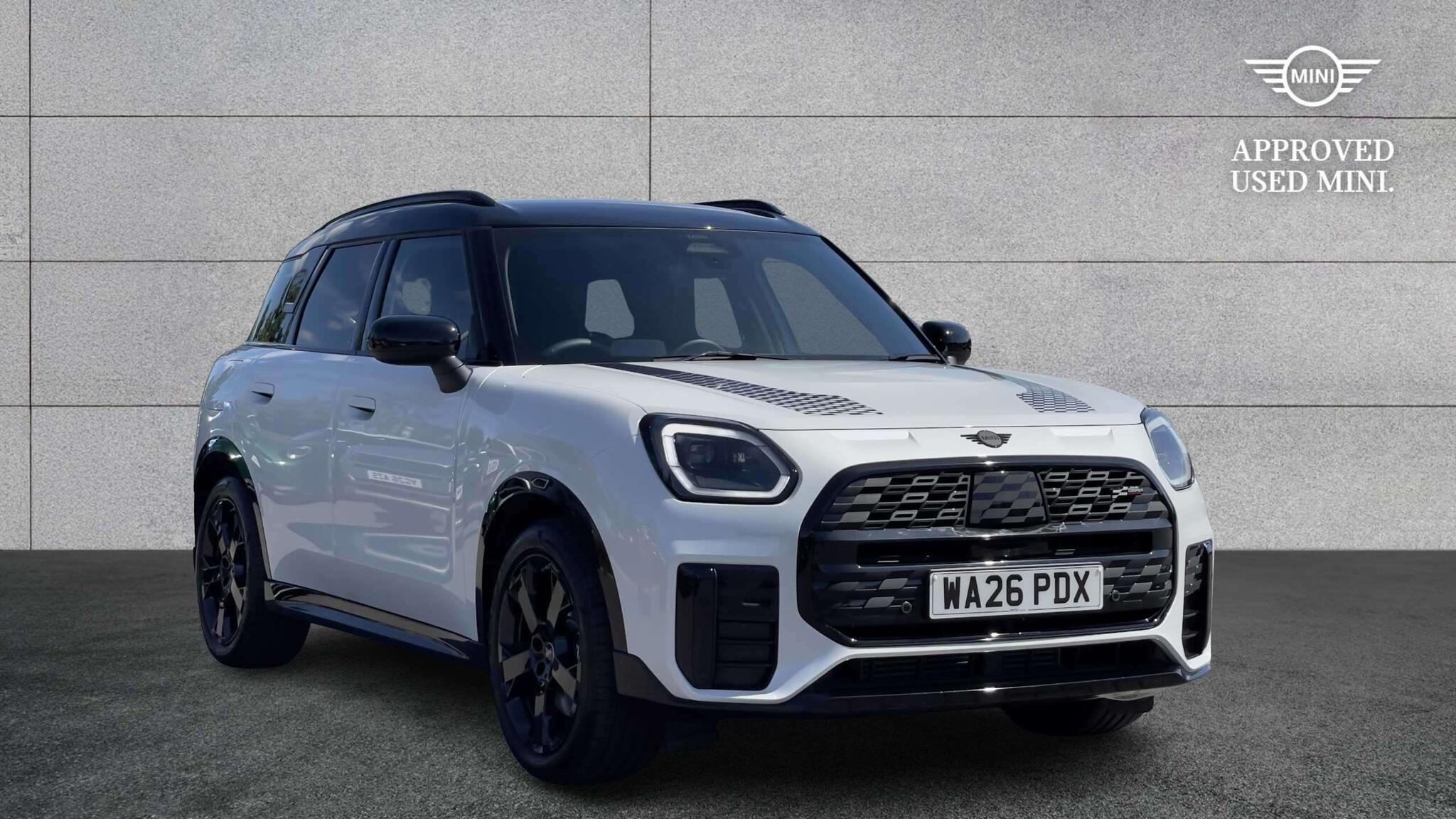 2026 MINI COUNTRYMAN
