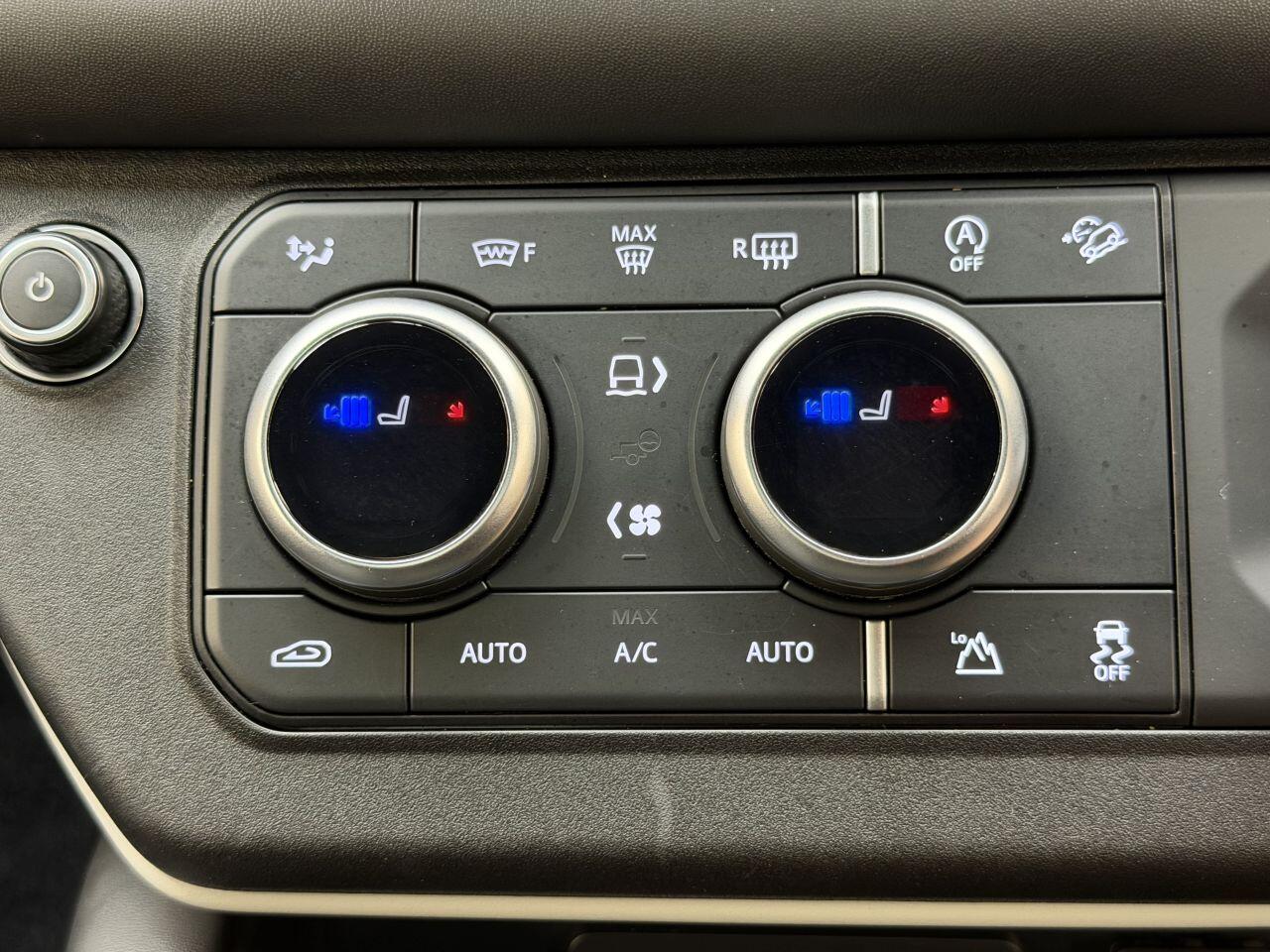 Land Rover Defender 110 view 44