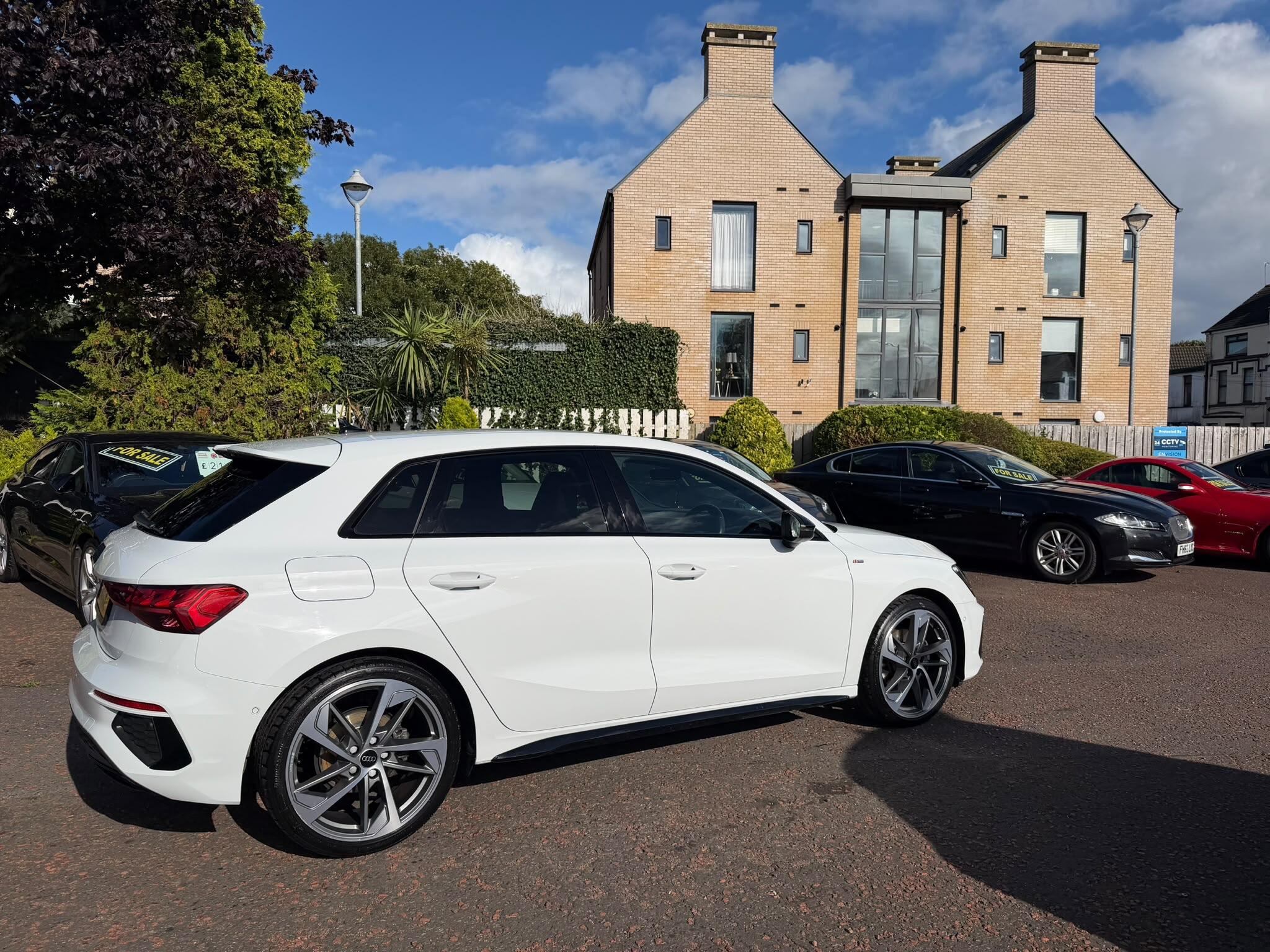 Audi A3 view 7