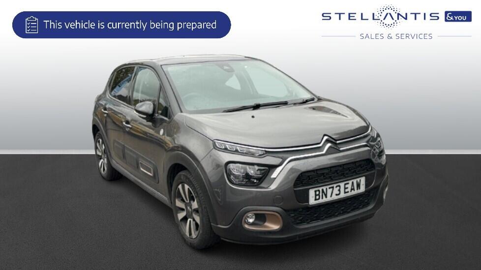 2023 Citroen C3