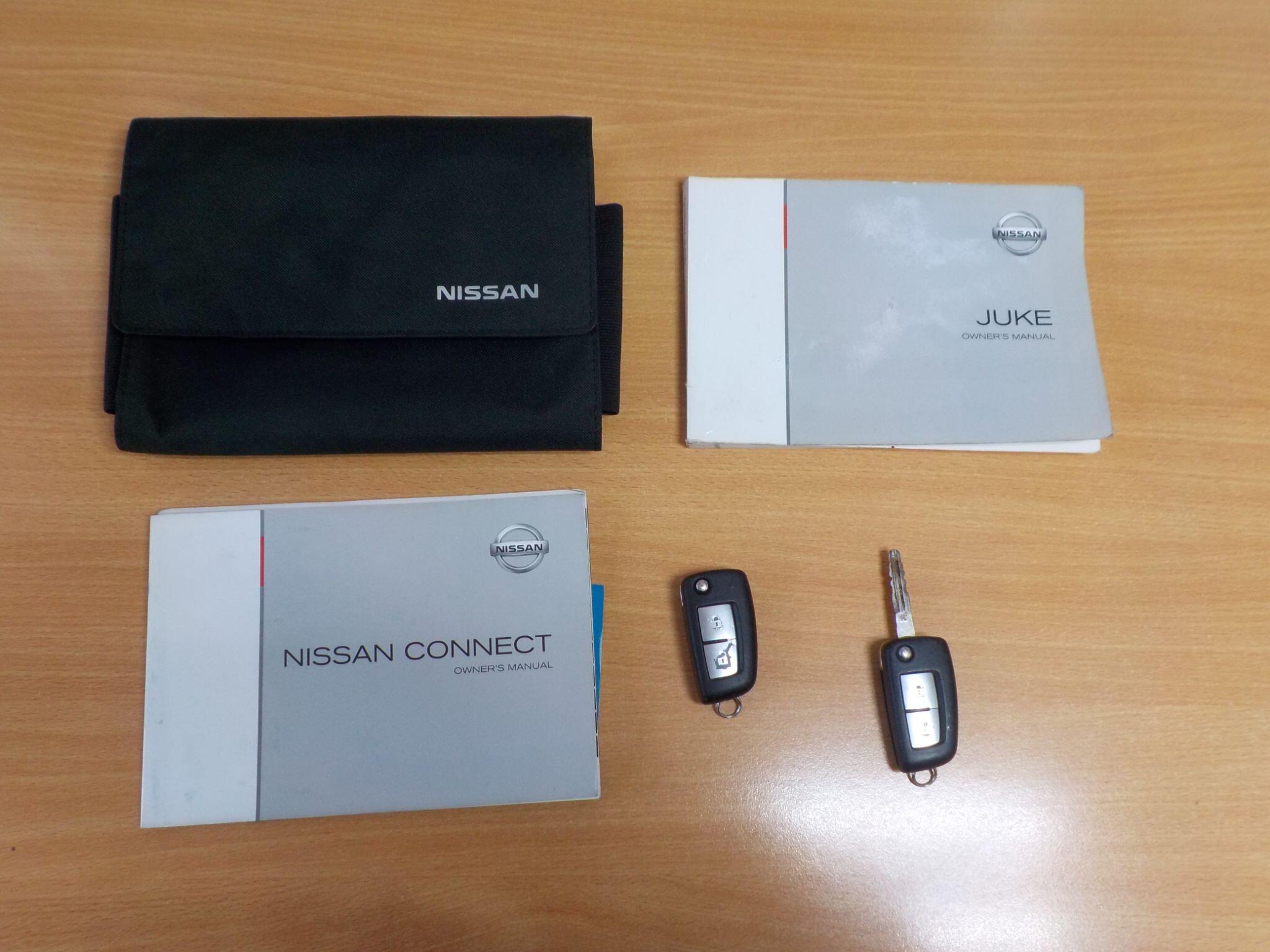 Nissan Juke 1.5 dCi Acenta Premium Euro 6 (s/s) 5dr