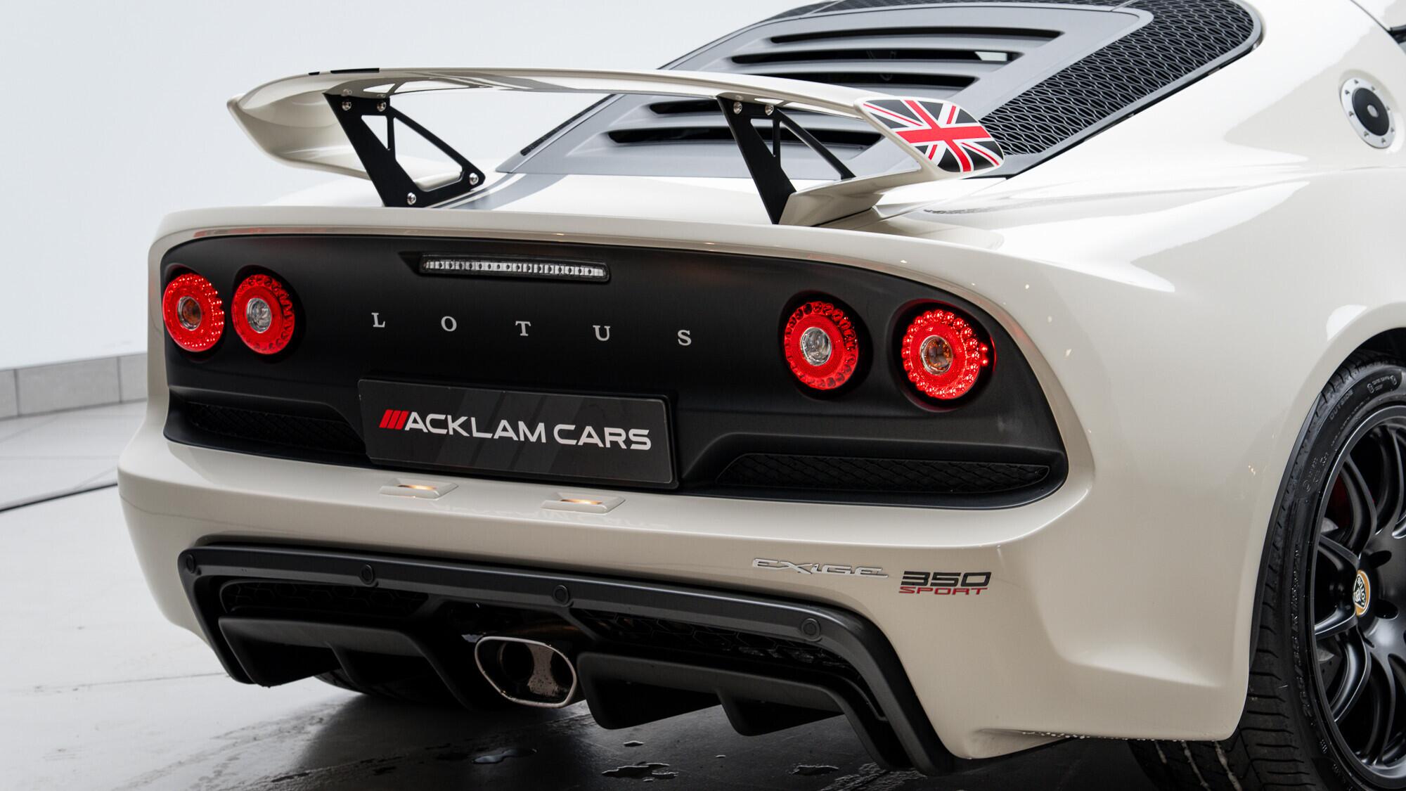 Lotus Exige view 19