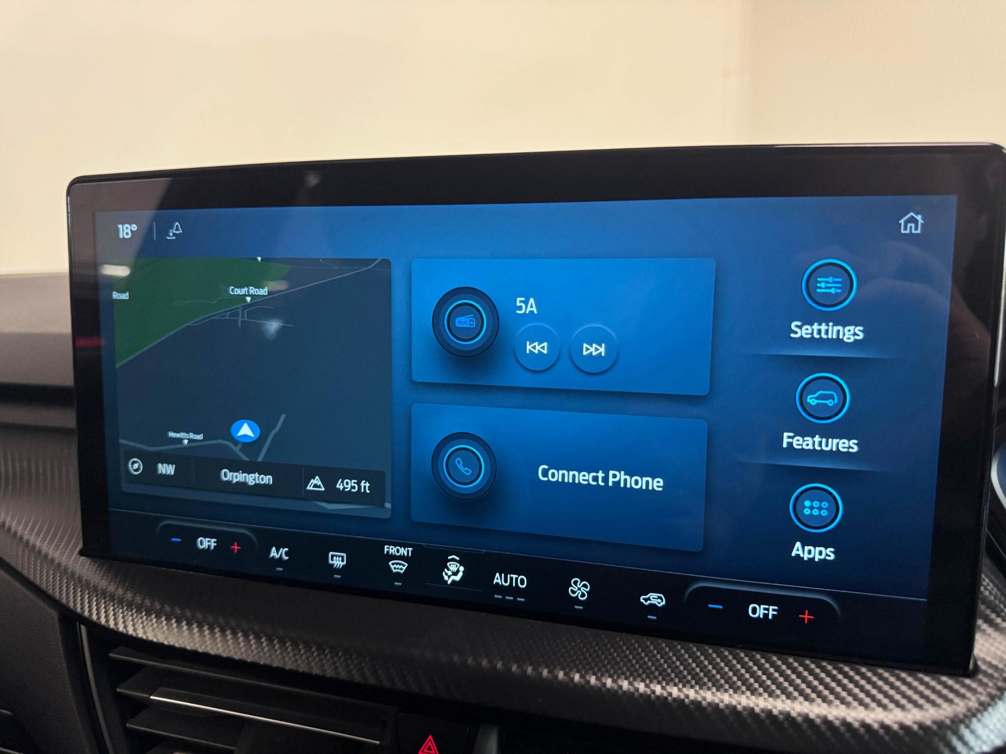 Ford Kuga view 40