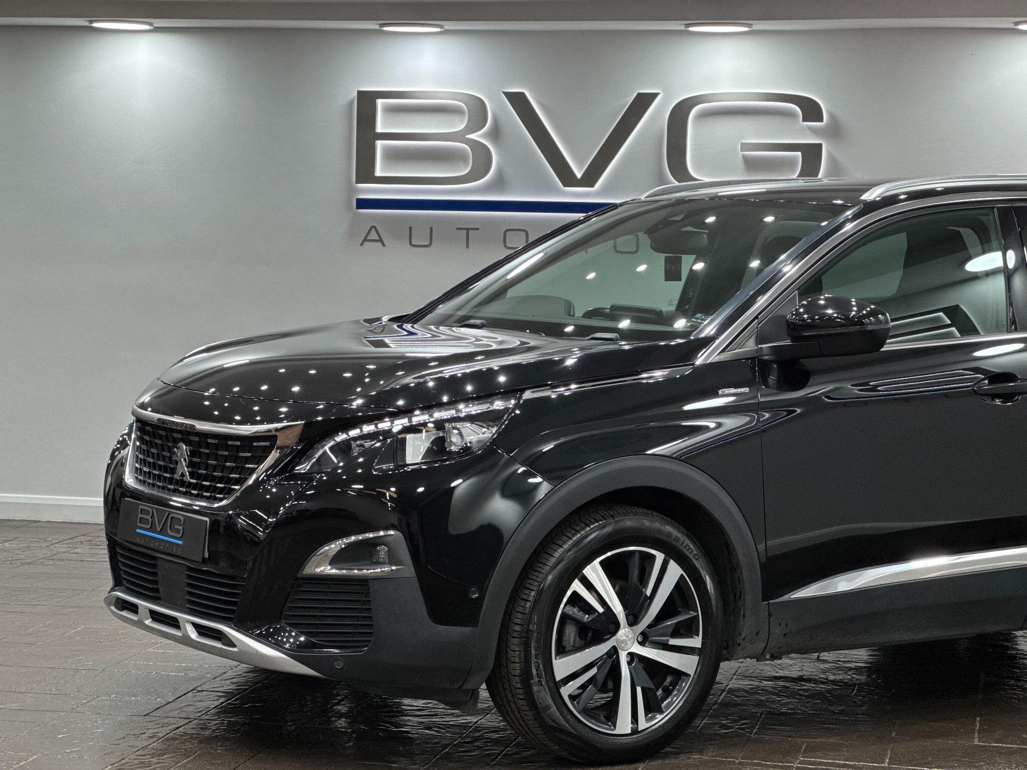 Peugeot 5008 view 7
