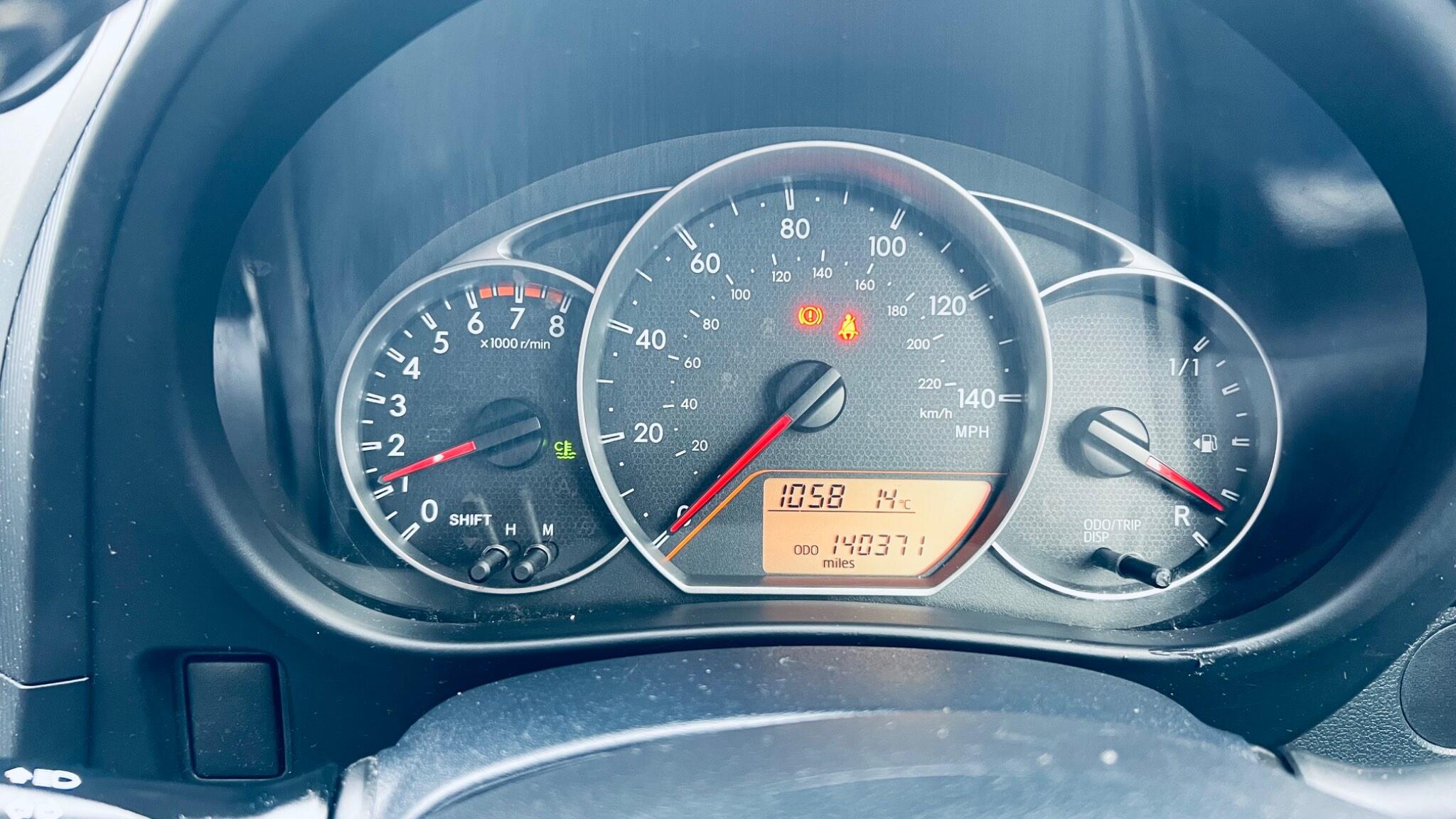 Toyota Verso S
