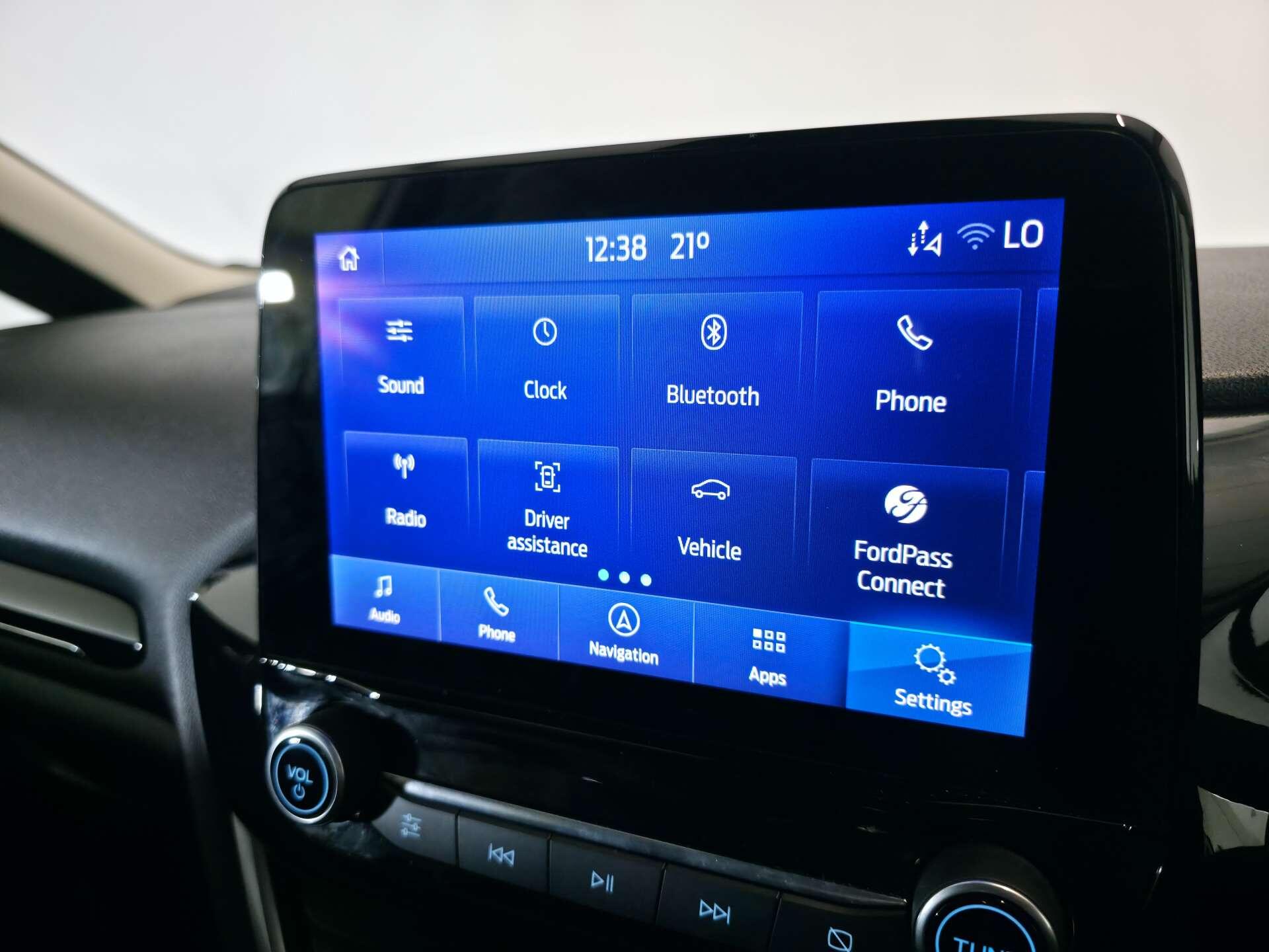Ford Fiesta view 32